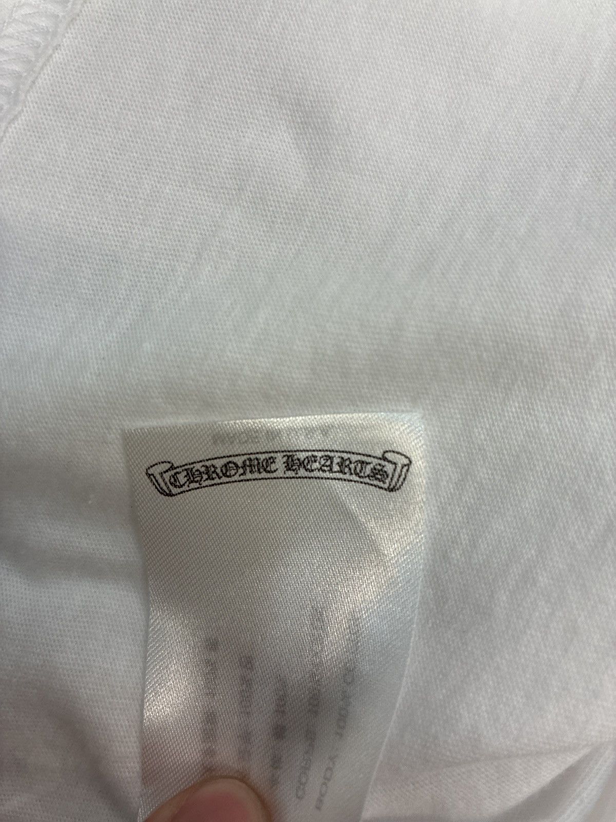 Chrome Hearts Chrome Hearts Horseshoe Las Vegas T-Shirt Size US XXL / EU 58 / 5 - 9 Thumbnail