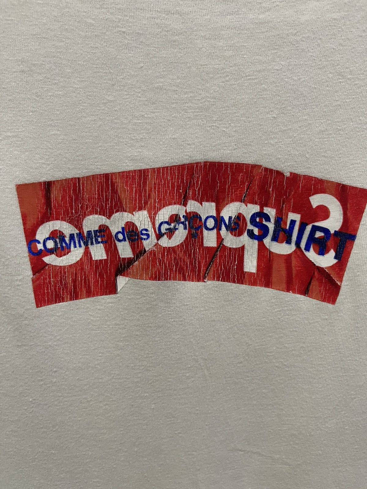 Comme des Garcons × Supreme Comme des GARÇONS x Supreme🔥🔥🔥 Size US M / EU 48-50 / 2 - 2 Thumbnail