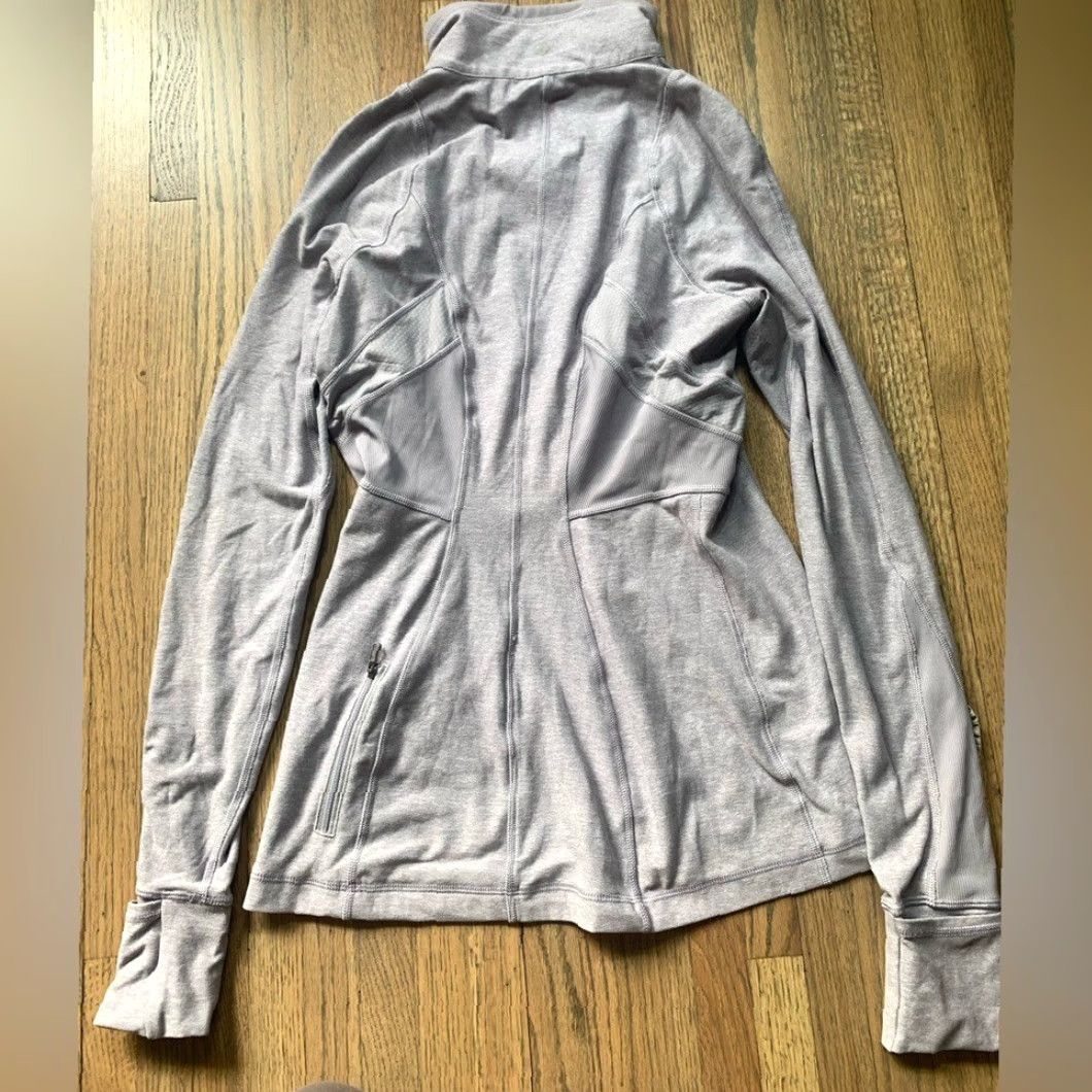 Lululemon Lululemon 1/4 zip Sweatshirt Purple Women 8 Regular Casual Zip Up 1/4 Zip 8 Purple Womens Size M / US 6-8 / IT 42-44 - 7 Thumbnail