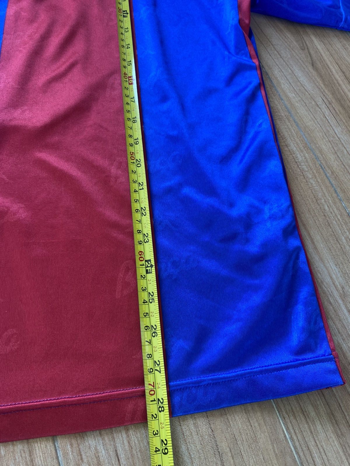 Kappa × Vintage Vintage Kappa Barcelona 90’s Football Club Jersey STOICHKOV Size US L / EU 52-54 / 3 - 9 Thumbnail