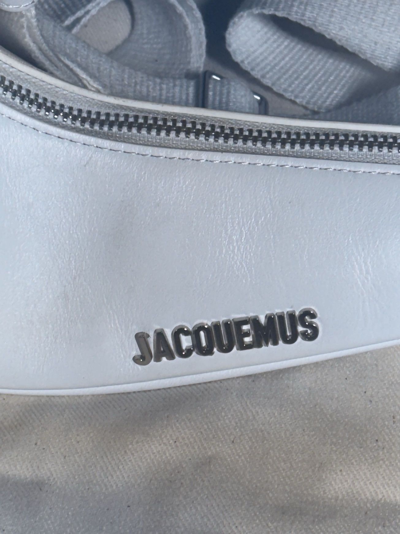 Jacquemus jacquemus Nike swoosh bag Size ONE SIZE - 2 Thumbnail