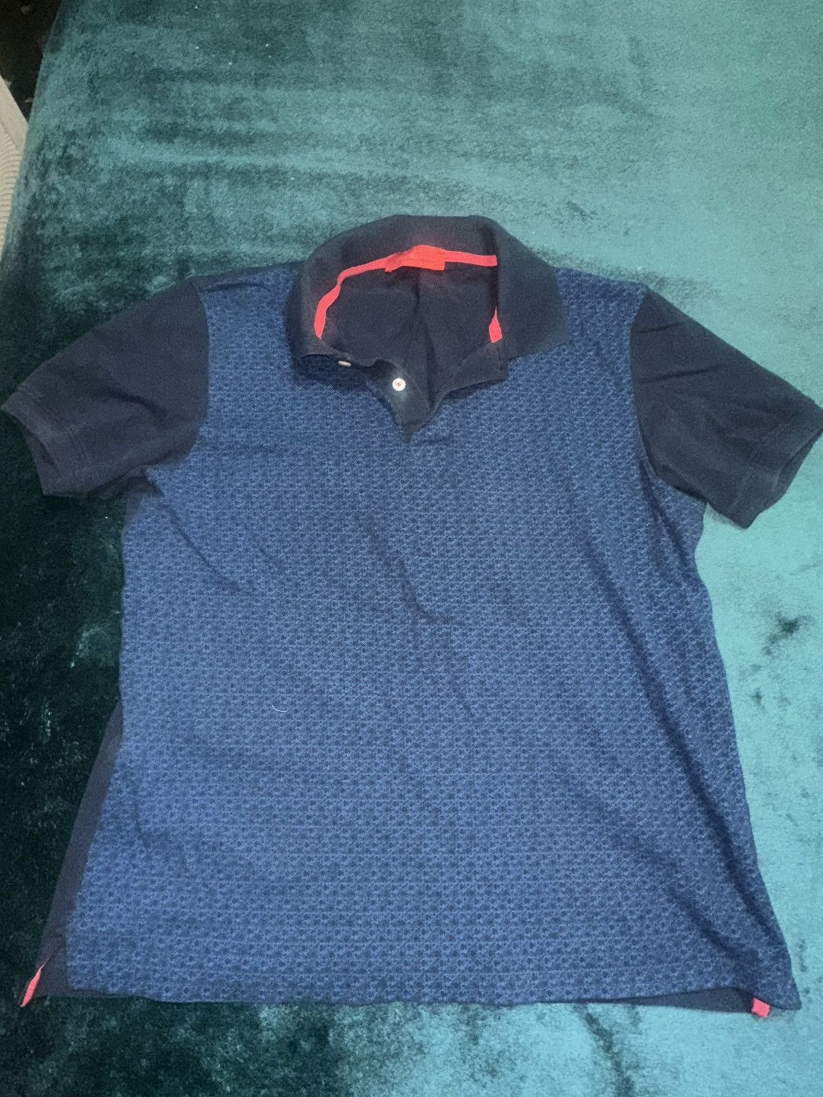 Carolina Herrera CAROLINA HERRERA CH POLO Size US L / EU 52-54 / 3 - 1 Thumbnail
