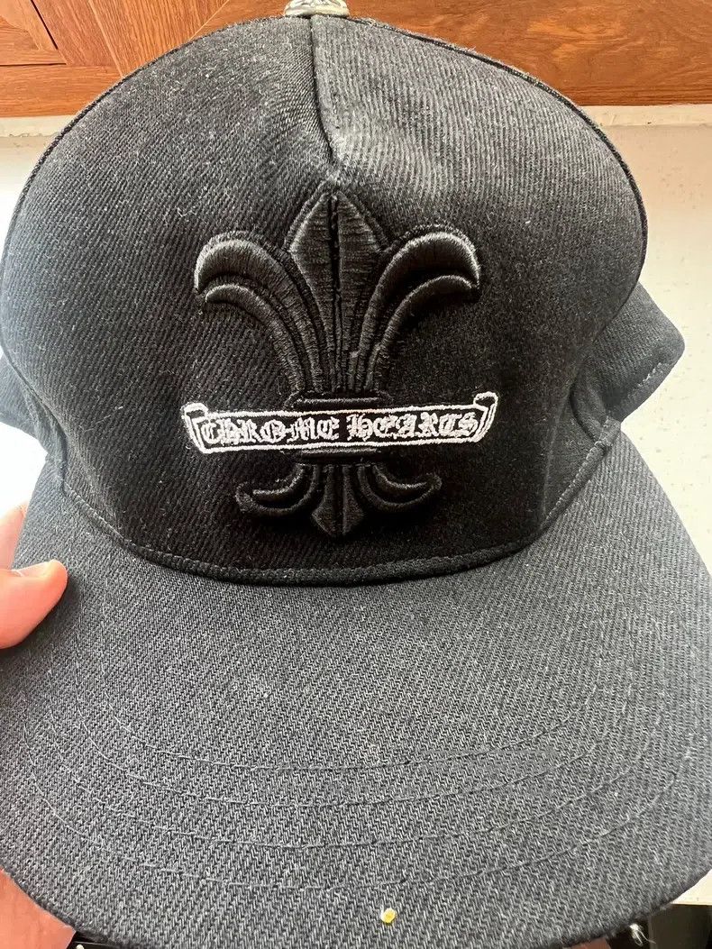 Chrome Hearts CHROME HEARTS Size OS Embroidered baseball cap