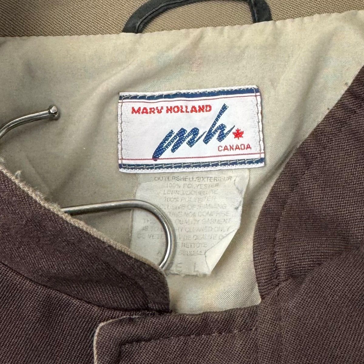 Vintage Vintage 80s Petro Canada Oil & Gas Zip Up Jacket Chocolate Size US M / EU 48-50 / 2 - 6 Thumbnail