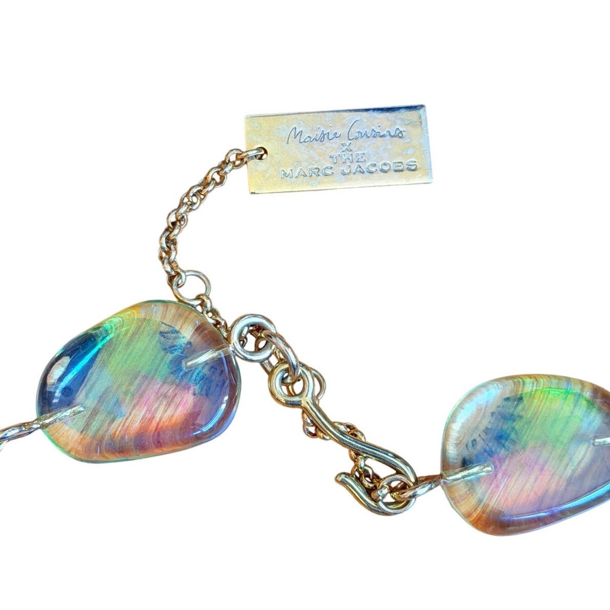 Other One Of a Kind Maisie Cousins X The Marc Jacobs Necklace Size ONE SIZE - 4 Thumbnail