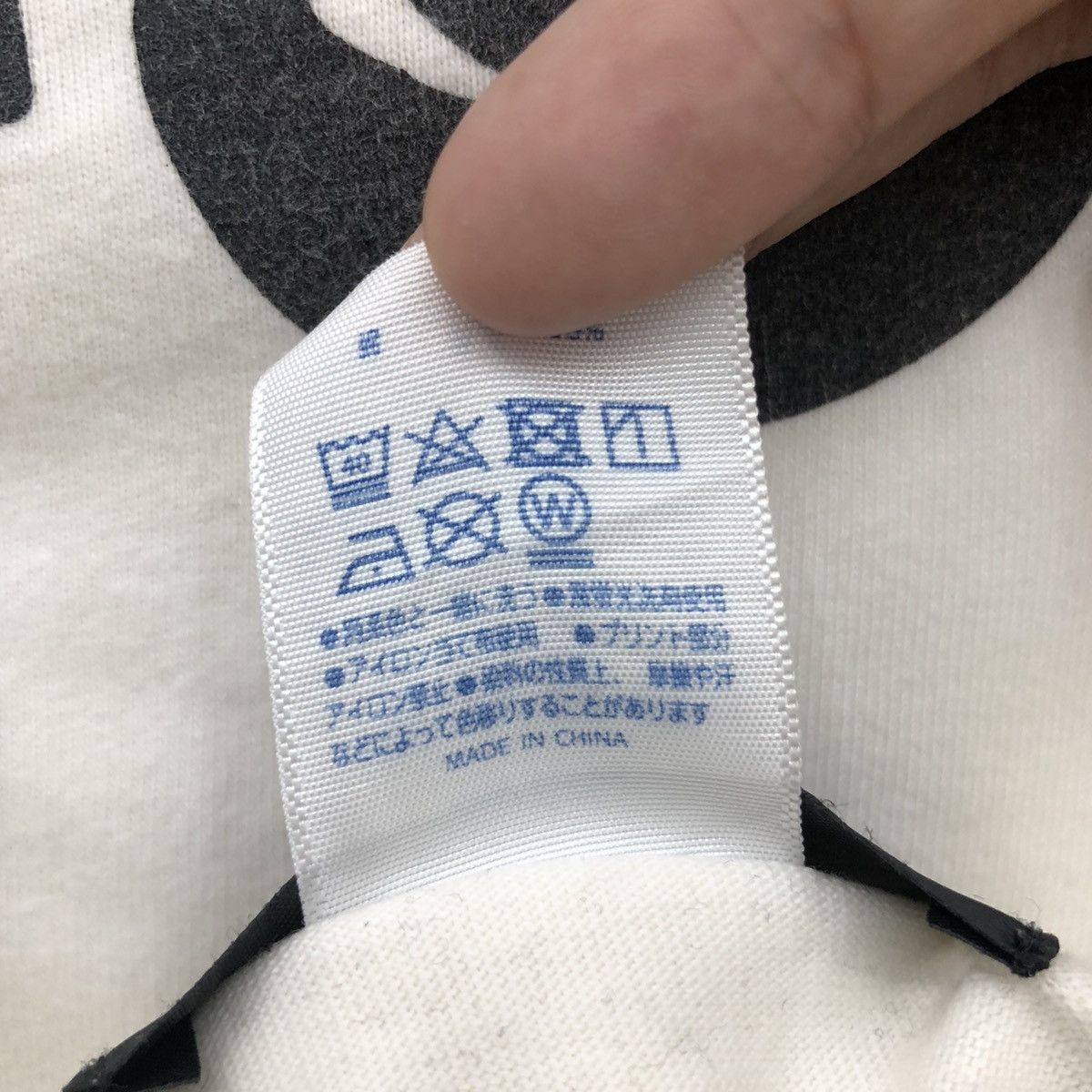 Japanese Brand × Vintage Vintage BONE HEAD Kyoto T-Shirt Japanese Brand Size US M / EU 48-50 / 2 - 6 Thumbnail
