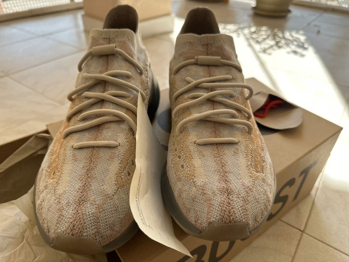 Yeezy YEEZY BOOST 380 ADULTS Pepper Size US 12.5 / EU 45-46 - 6 Thumbnail