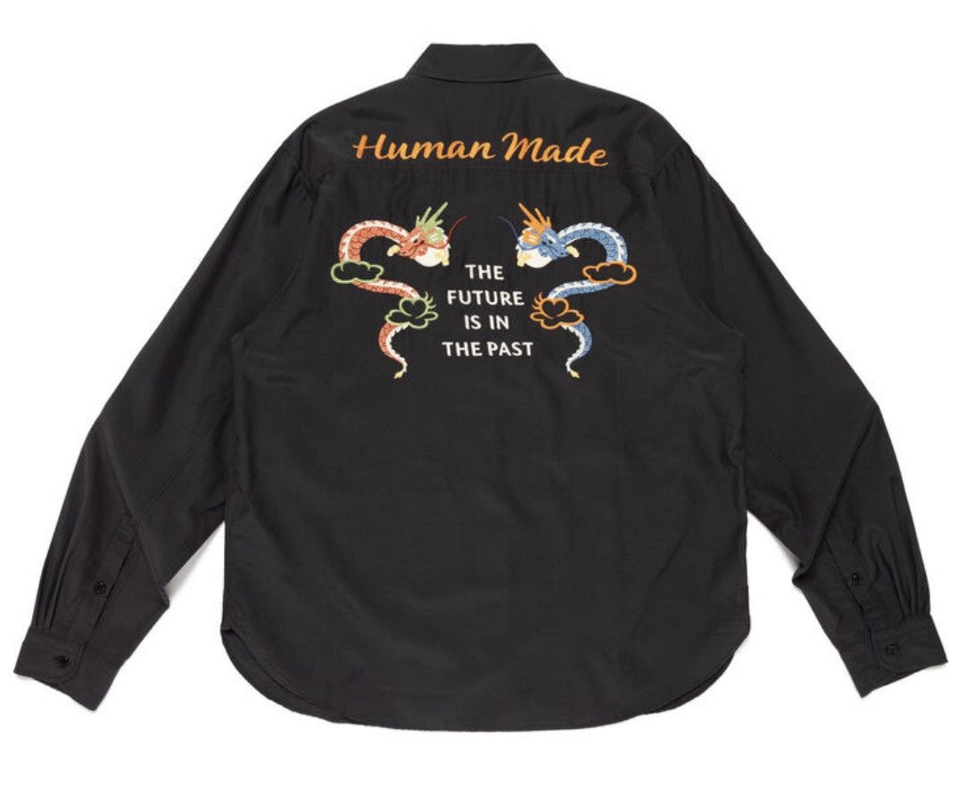 Human Made Human Made Shirt Size ONE SIZE - 2 Thumbnail