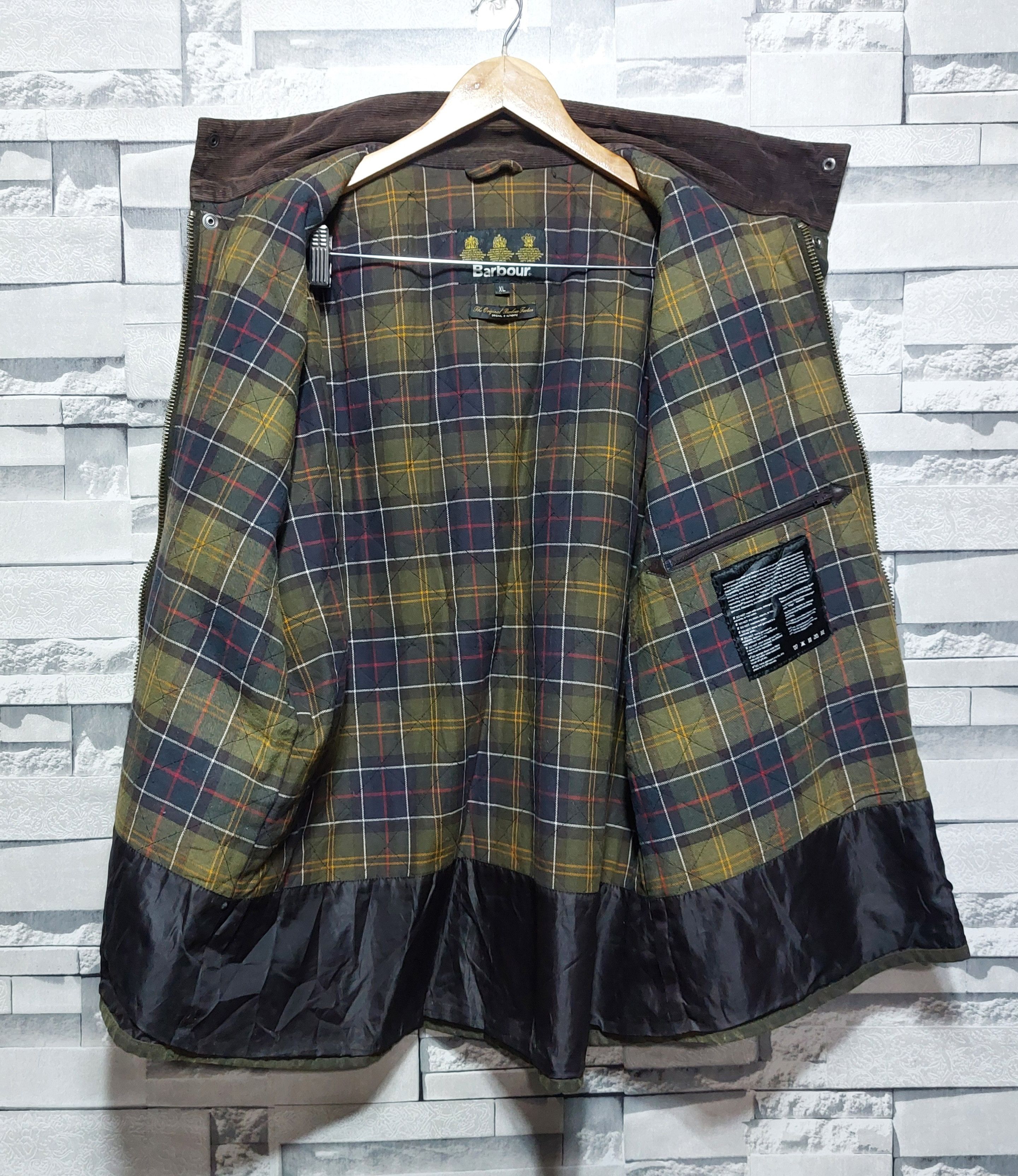 Barbour Barbour Wax jacket Size US XL / EU 56 / 4 - 6 Thumbnail