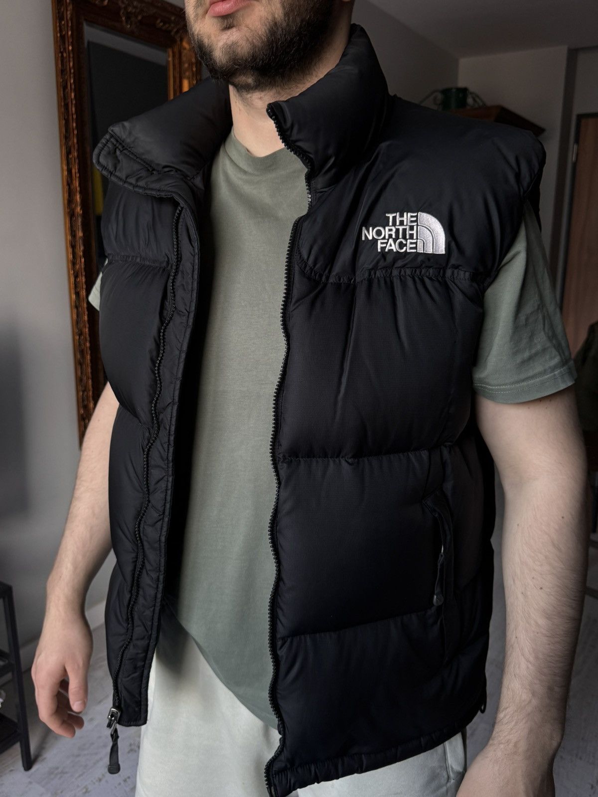 The North Face The North Face 700 waiscoat Size US L / EU 52-54 / 3 - 2 Thumbnail