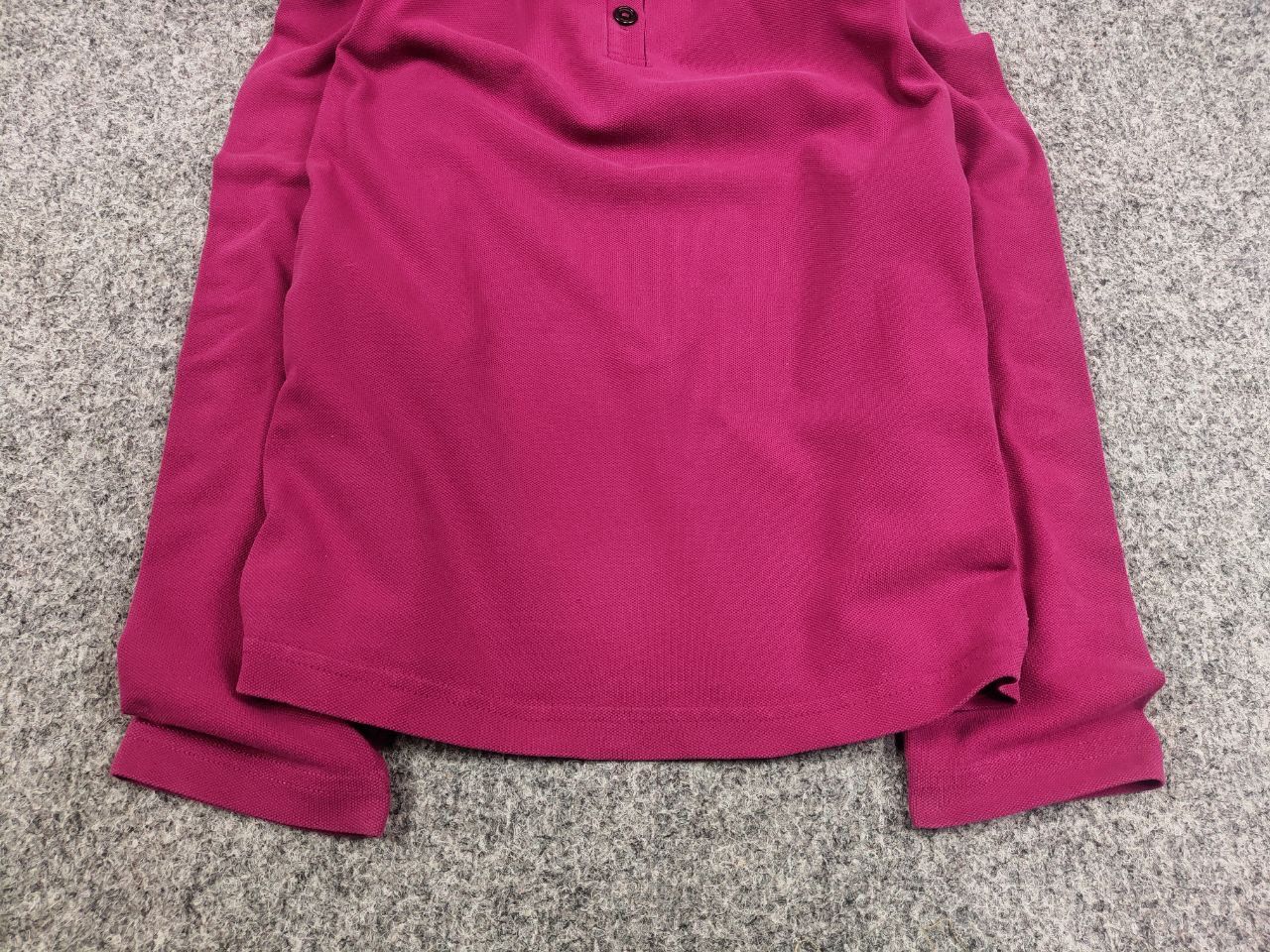 Burberry Burberry Brit light pink nova check Women Polo Long Sleeve Size S / US 4 / IT 40 - 9 Thumbnail