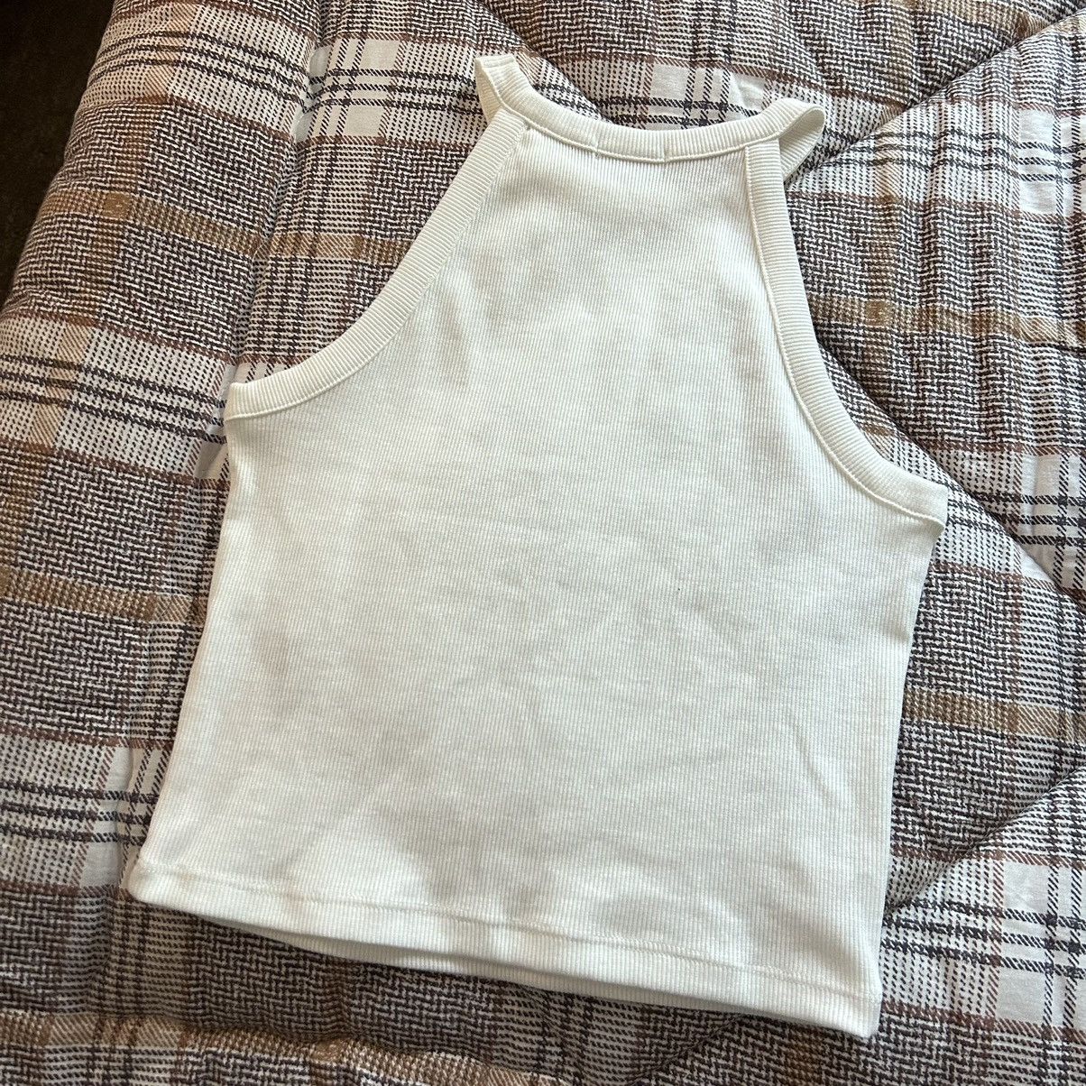 Uniqlo GU Uniqlo Tank Top sz S Size S / US 4 / IT 40 - 2 Thumbnail