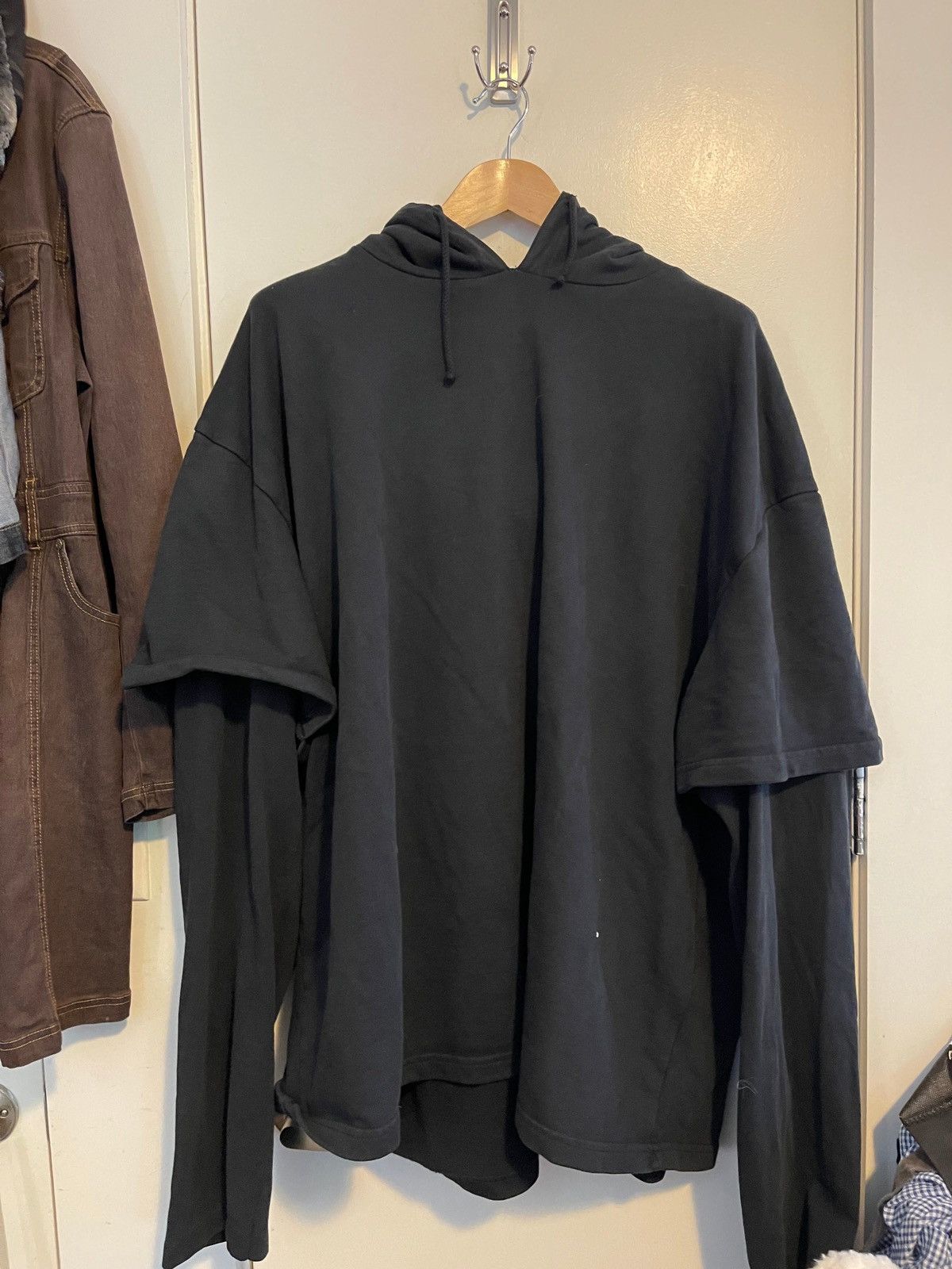 Los Angeles Apparel Fourteenth studios t shirt hoodie Size US XL / EU 56 / 4 - 1 Thumbnail