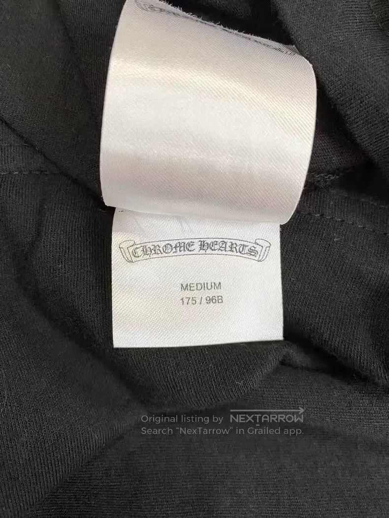 Chrome Hearts CHROME HEARTS Size M Short-sleeved colored skull Size US M / EU 48-50 / 2 - 7 Thumbnail