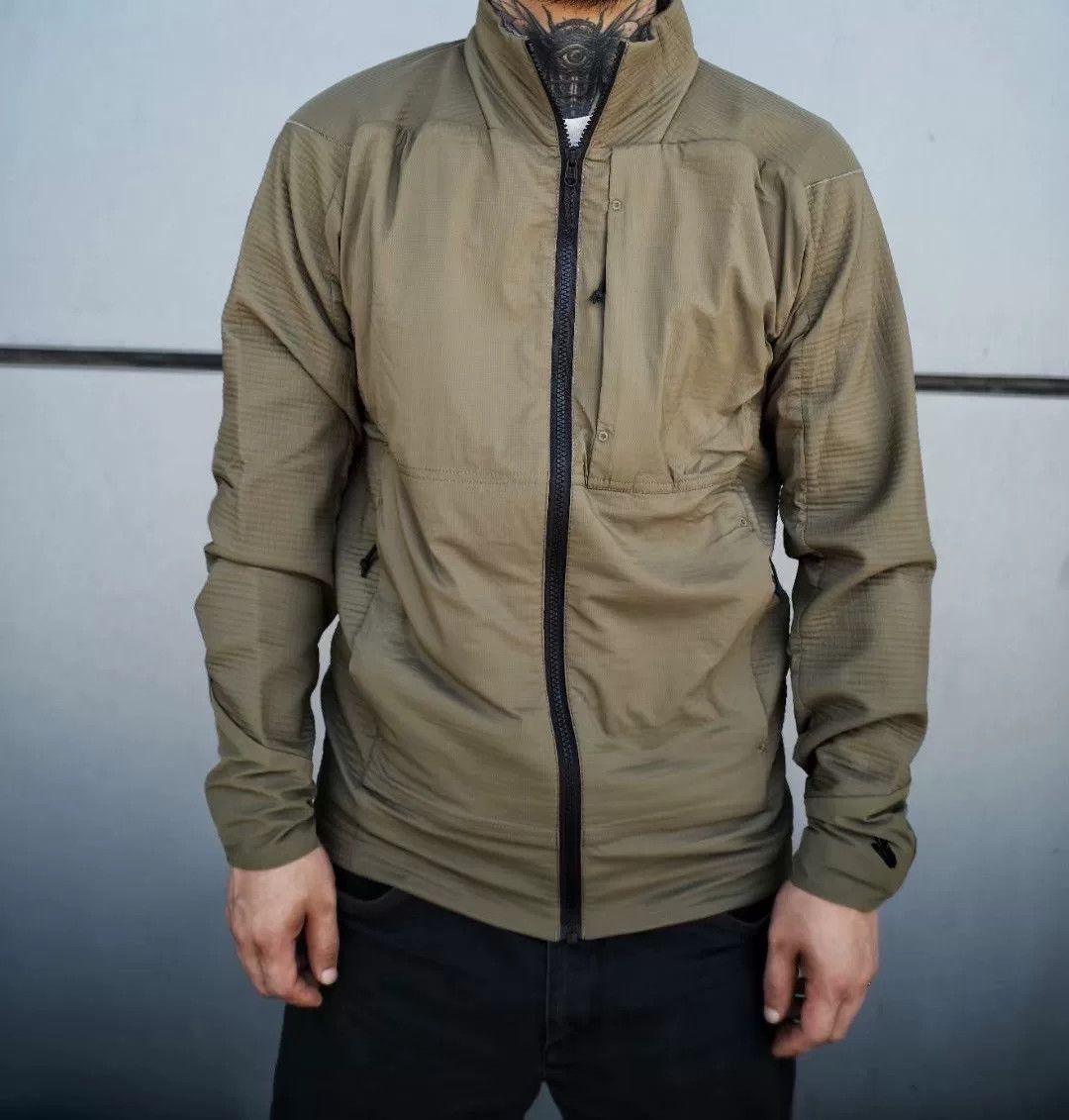 Patagonia Patagonia Lost Arrow Pneumo Full Zip Size US M / EU 48-50 / 2 - 1 Thumbnail