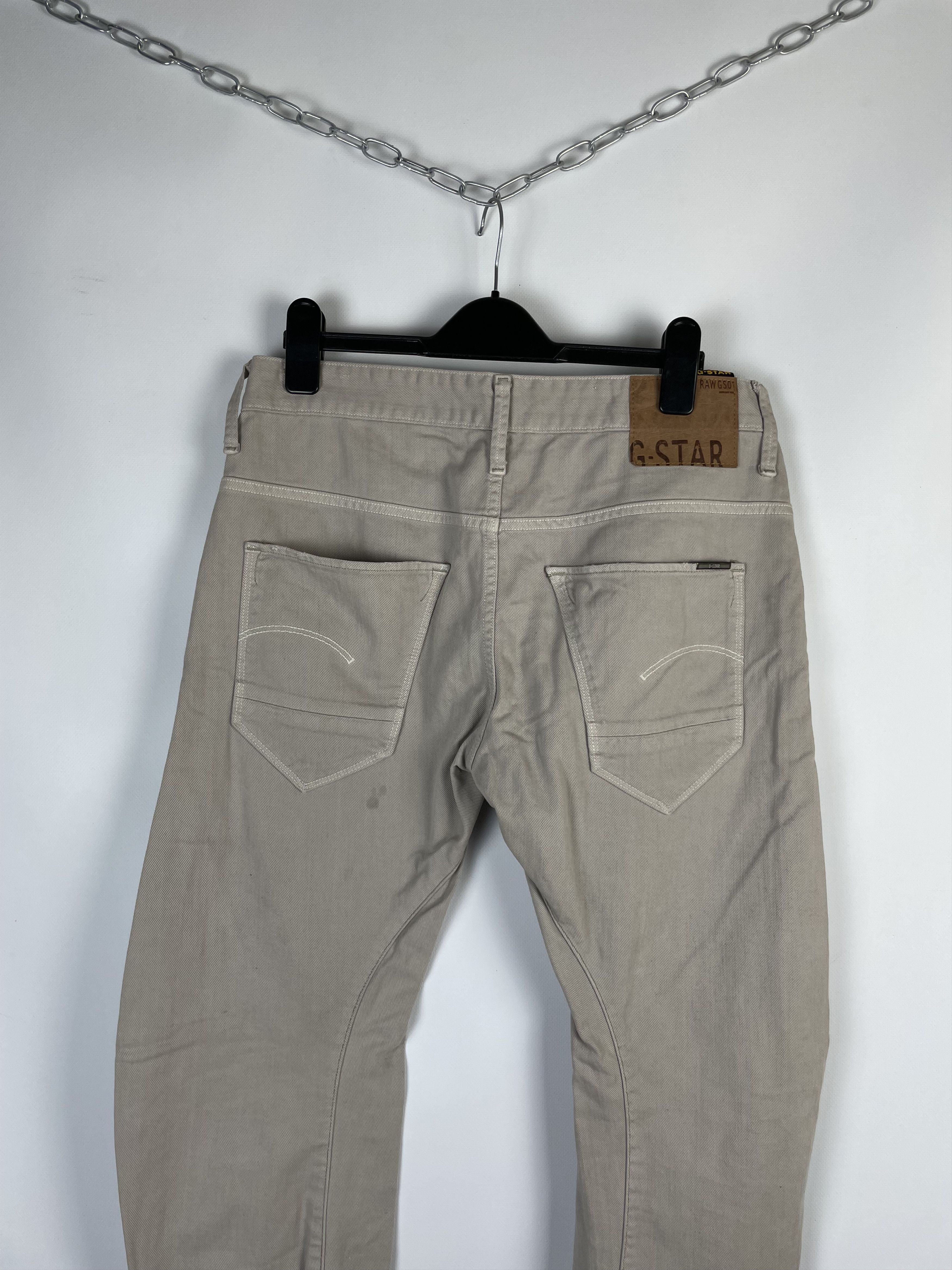 G-Star Vintage G-Star Raw Jeans Denim Pants Size US 32 / EU 48 - 3 Thumbnail