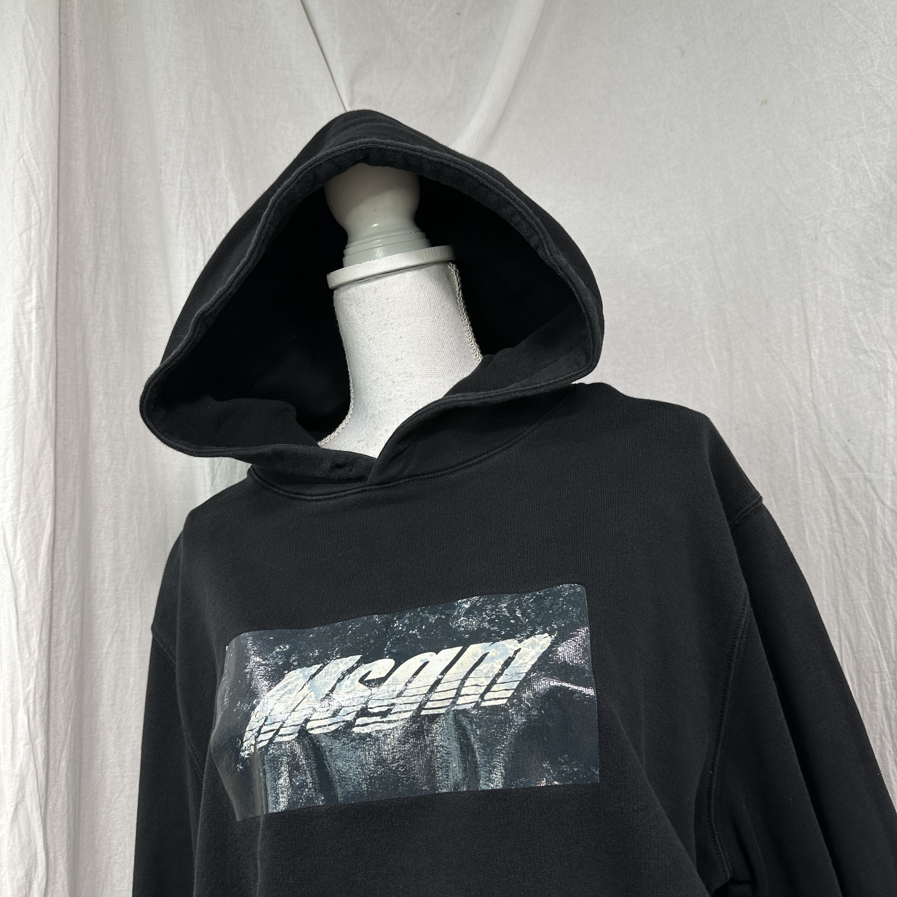 MSGM Vintage Casual Streetwear MSGM Milano Hoodie Y2K Size US M / EU 48-50 / 2 - 2 Thumbnail