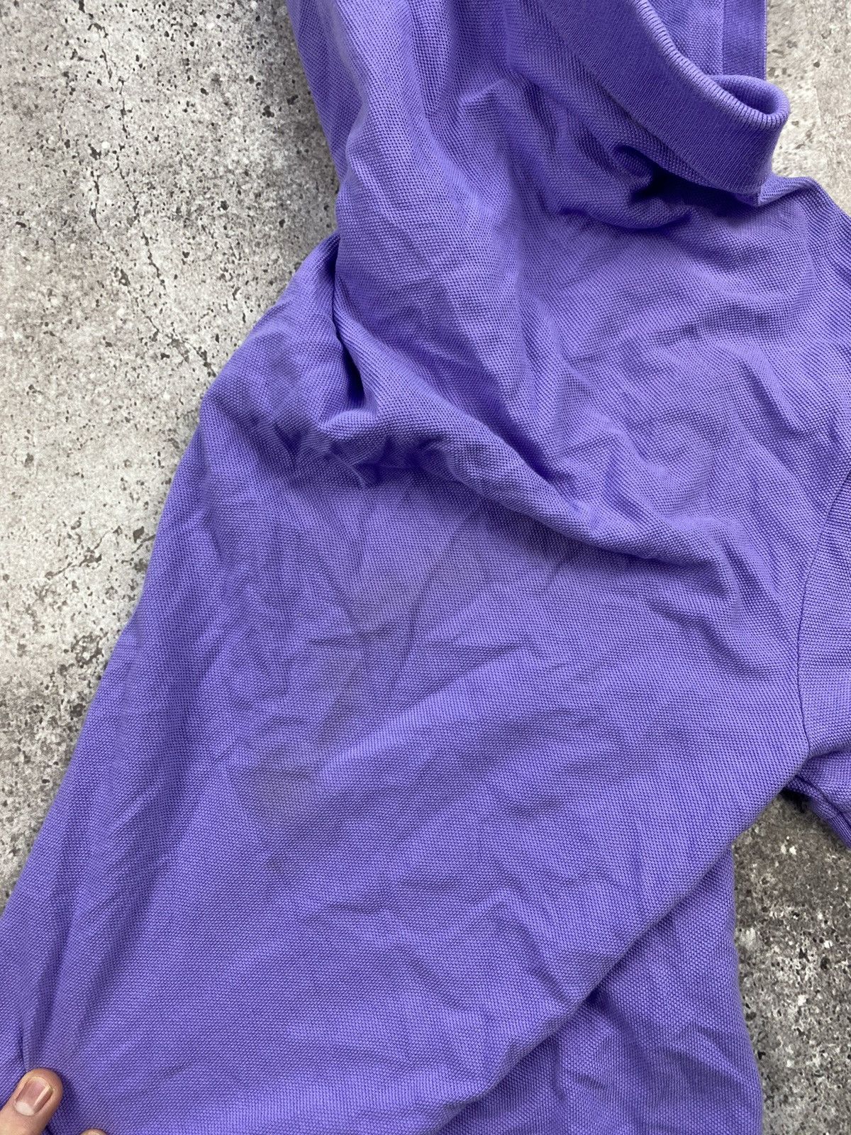 Polo Ralph Lauren × Vintage Vintage Polo Ralph Lauren Chief Keef Rugby Shirt Y2K RARE Size US M / EU 48-50 / 2 - 4 Thumbnail