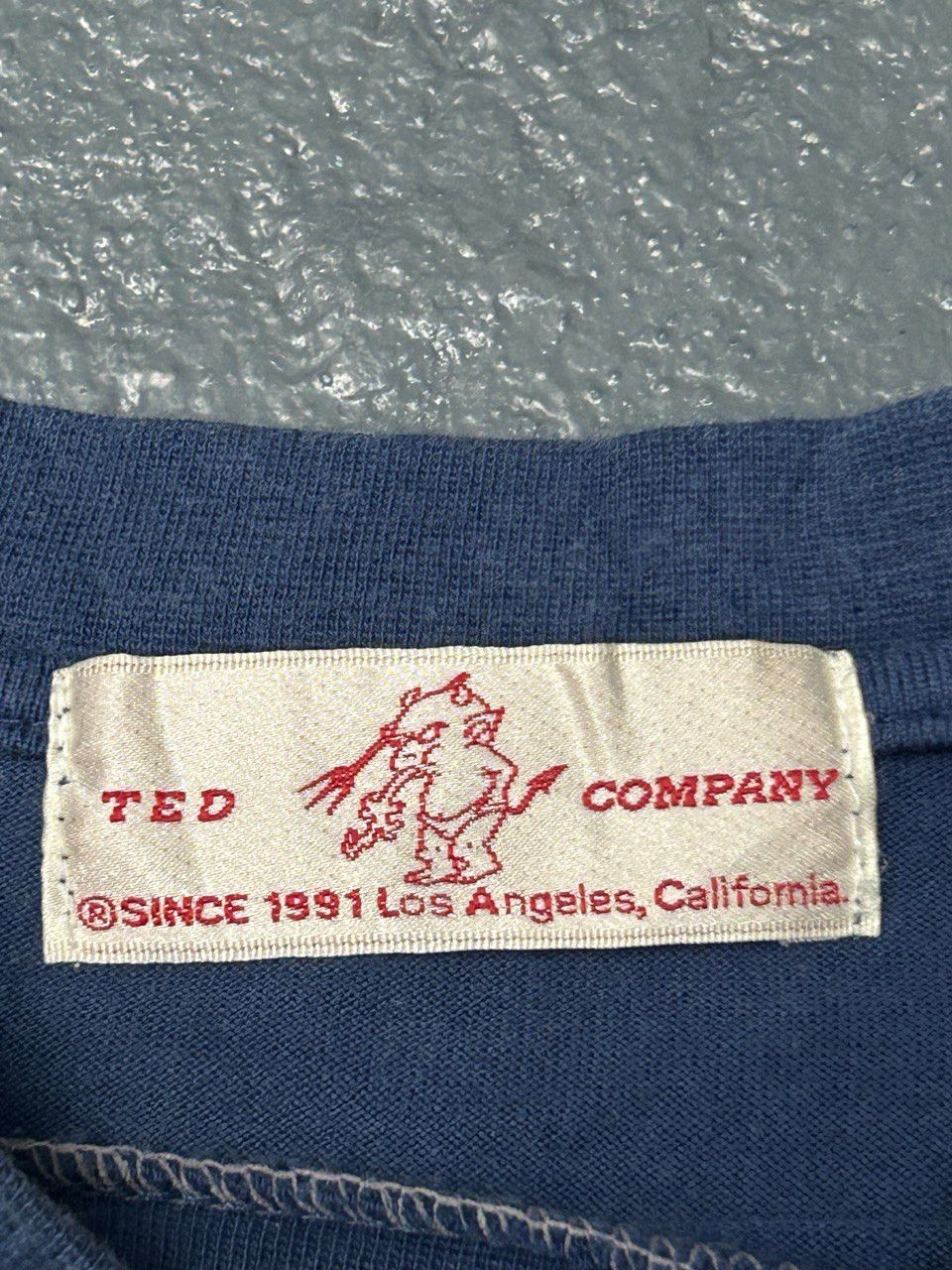 Tedman × Vintage Vintage Tedman sportsman Size US M / EU 48-50 / 2 - 11 Thumbnail