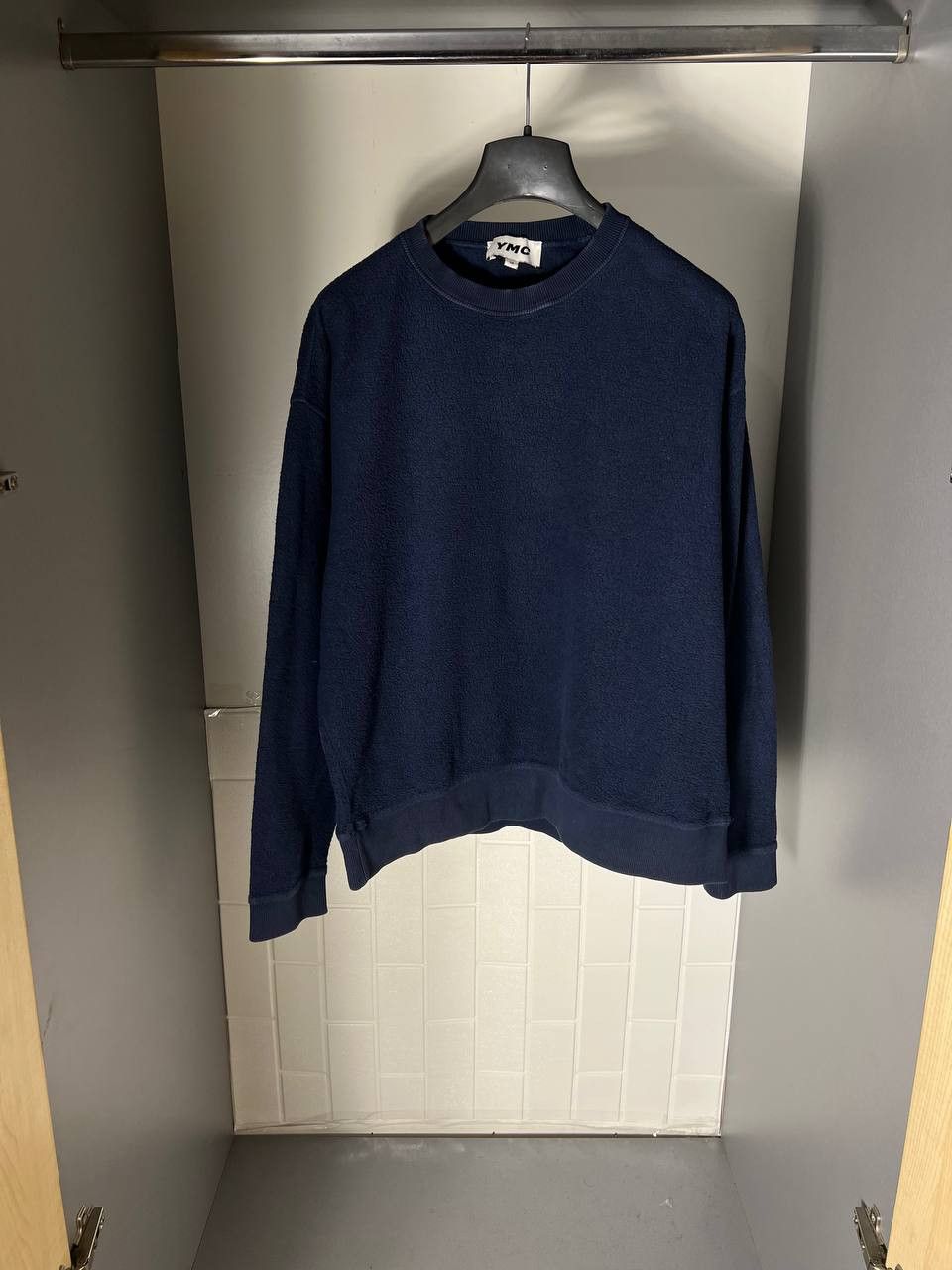 YMC VINTAGE YMC CASUAL DESIGNER SWEATSHIRT JAPANESE Y2K 90s Size US M / EU 48-50 / 2 - 1 Thumbnail