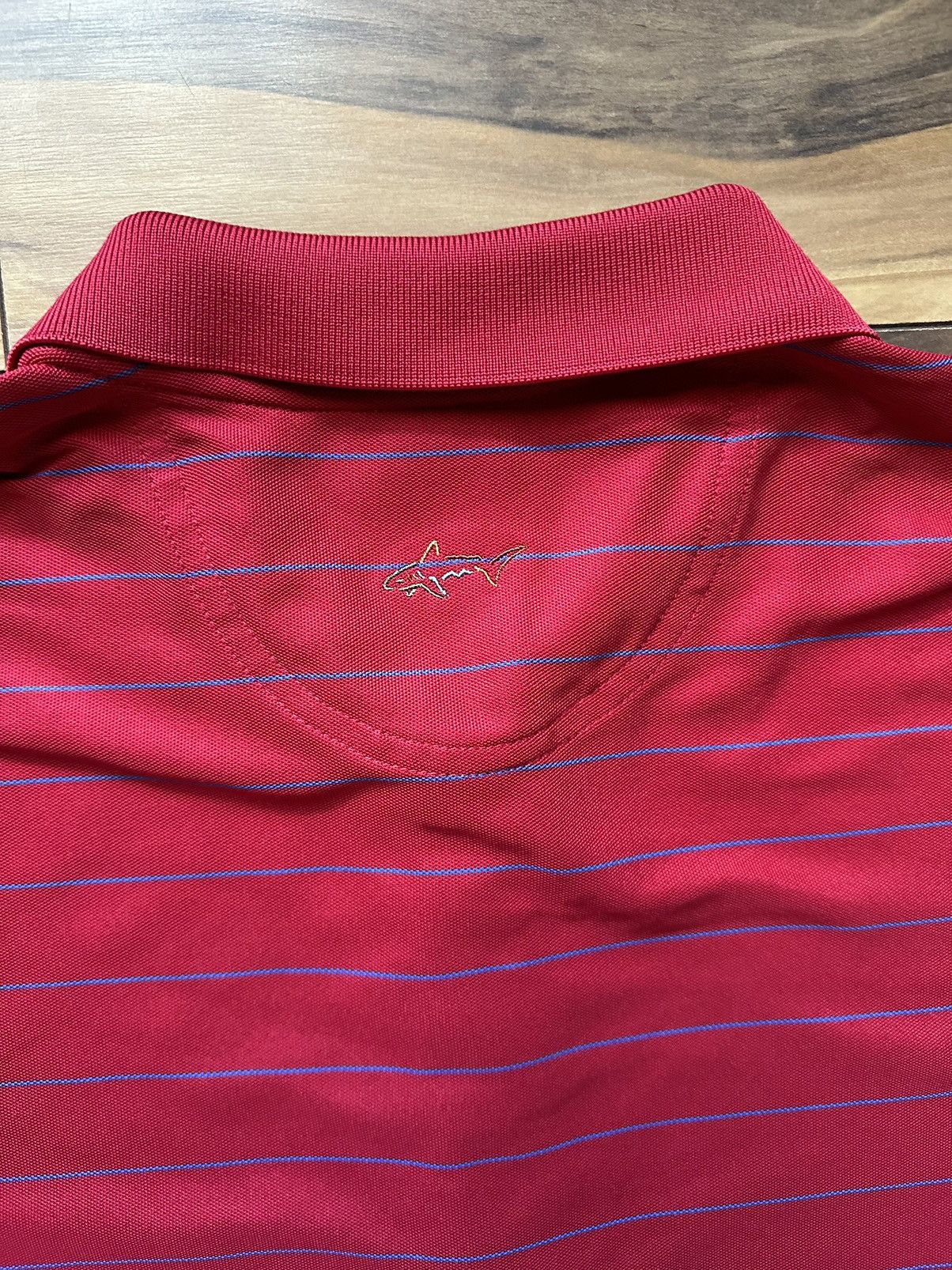 Greg Norman Cherry red Greg norman Polo Size US XL / EU 56 / 4 - 6 Thumbnail