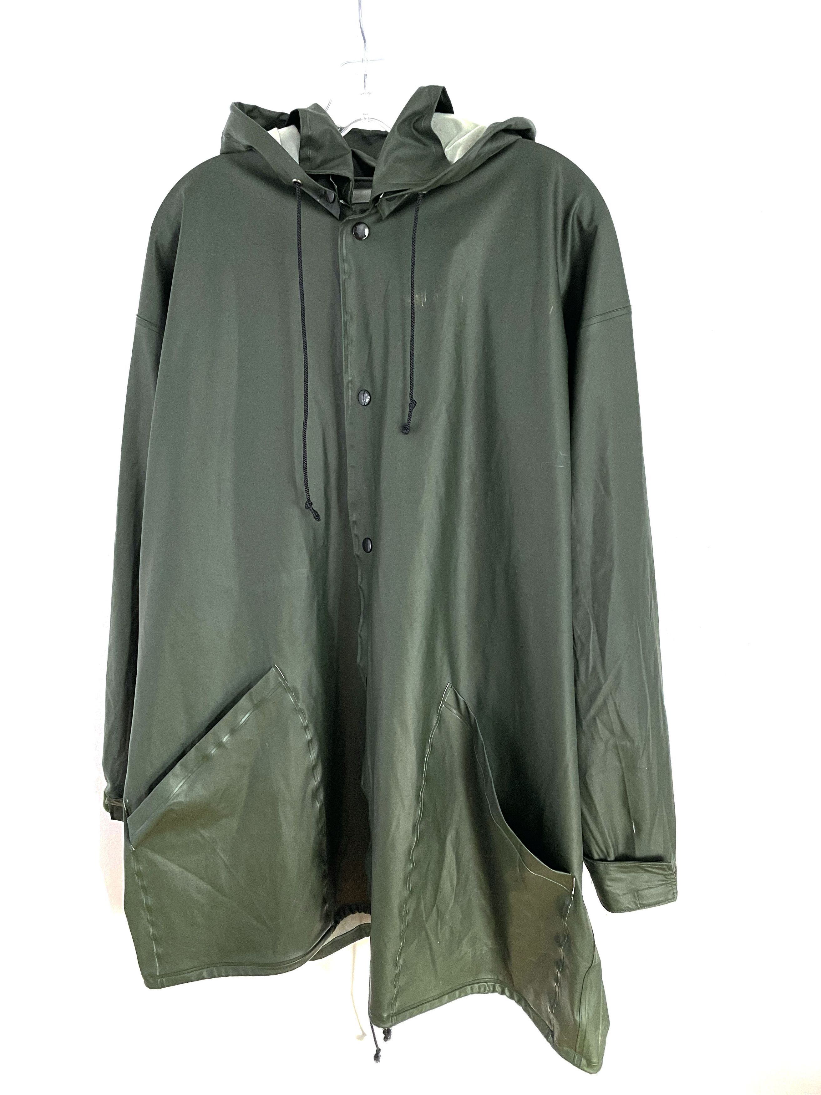 Yohji Yamamoto AAR Jacket Size US XXL / EU 58 / 5 - 2 Thumbnail