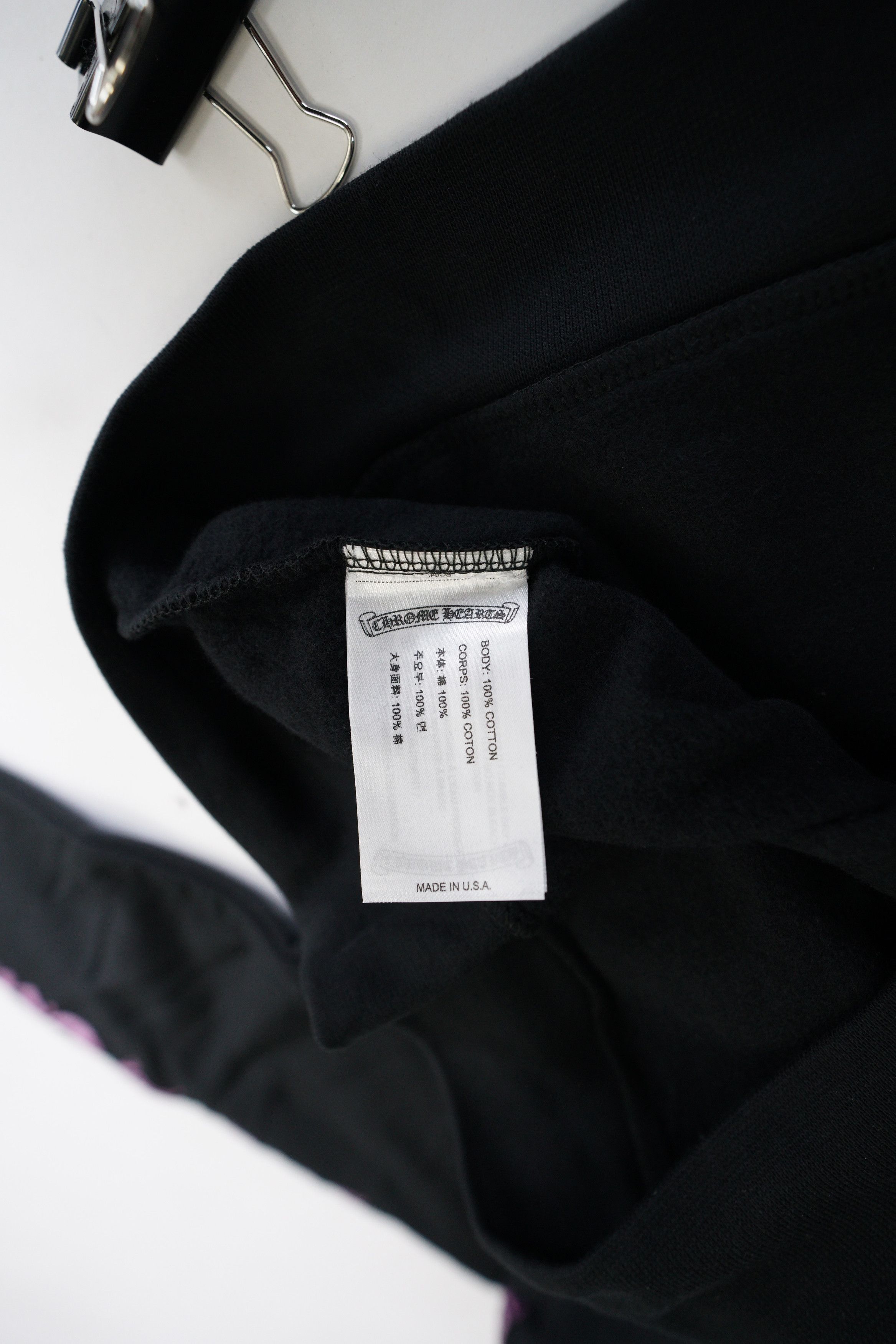 Chrome Hearts Chrome Hearts Deadly Doll Hoodie Size US XS / EU 42 / 0 - 10 Thumbnail