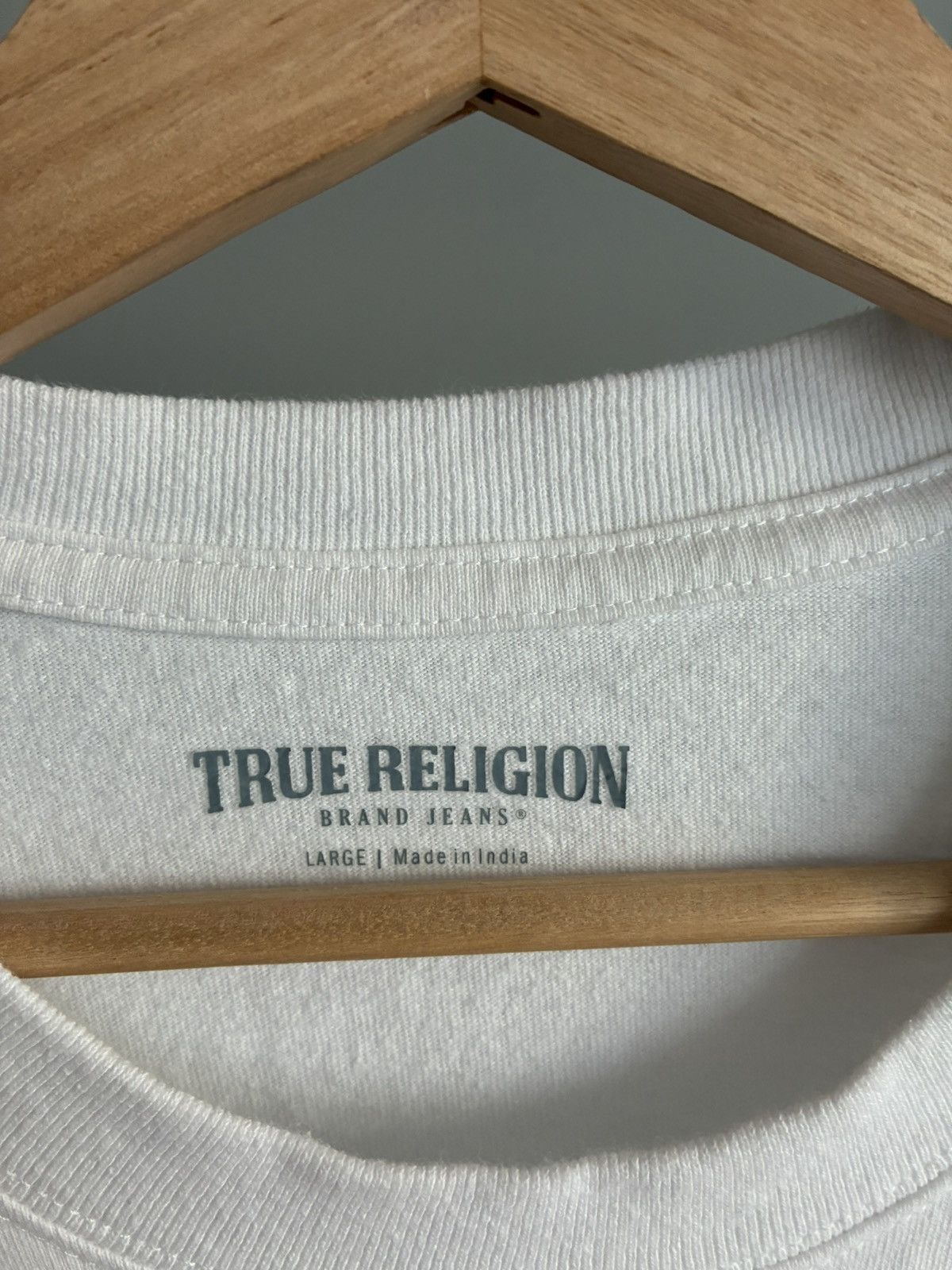True Religion True religion t shirt Size US L / EU 52-54 / 3 - 4 Thumbnail