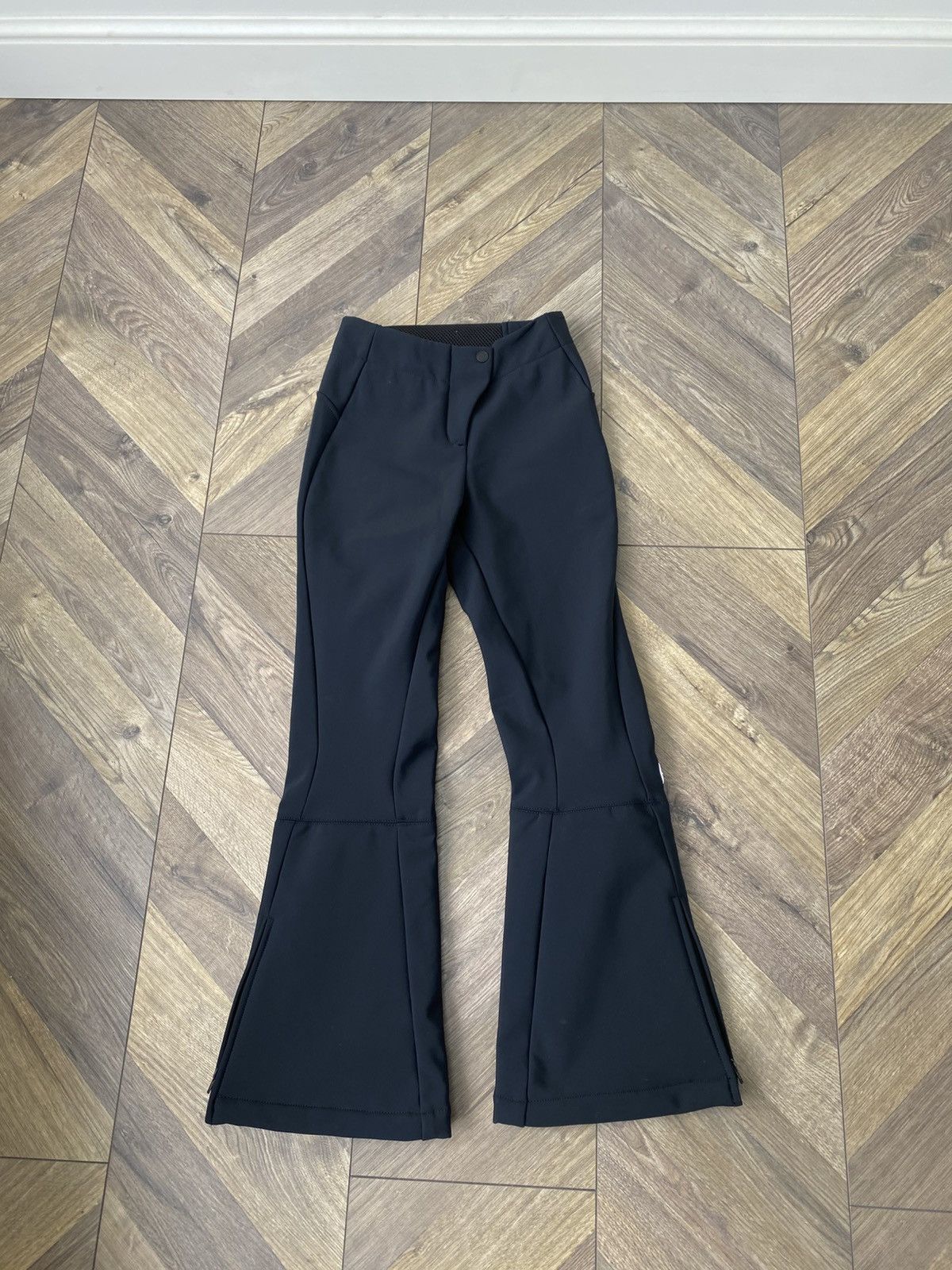 Fusalp Vintage Fusalp Women’s Black Ski pants Size 24" / US 00 / IT 34 - 3 Thumbnail