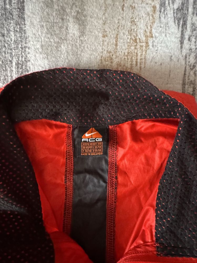 Nike ACG Vintage ACG Nike Vest Size US L / EU 52-54 / 3 - 3 Thumbnail