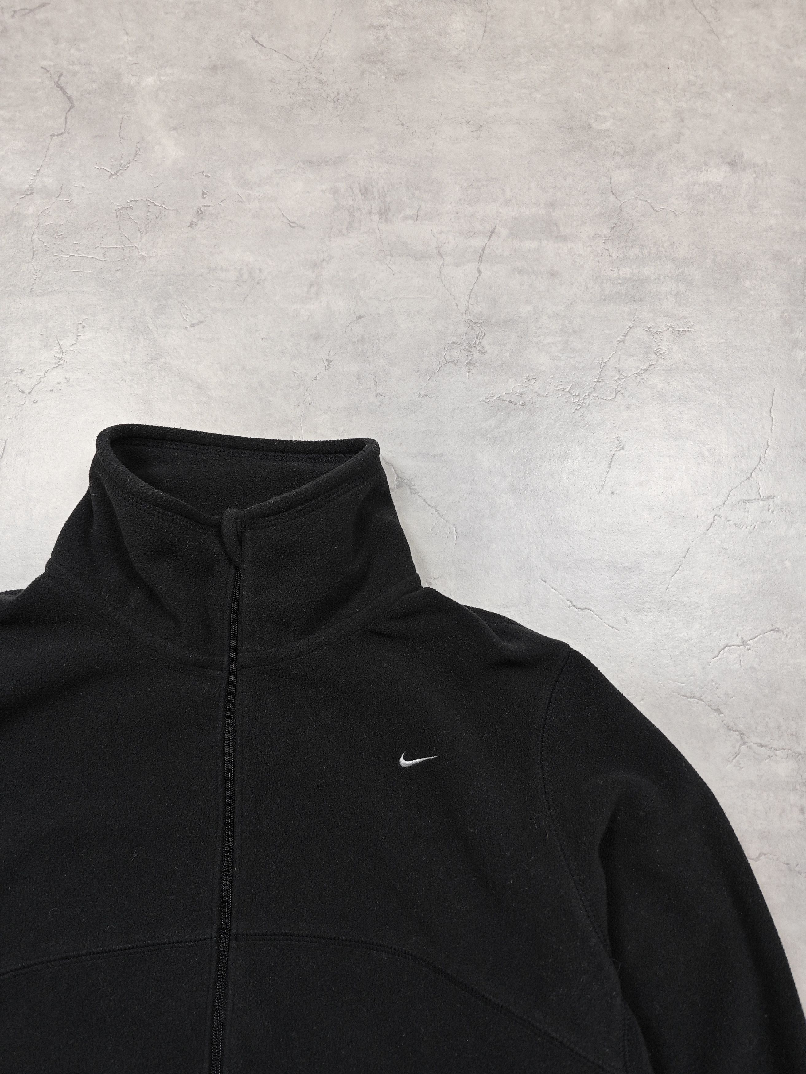 Nike Nike Vintage Fleece jacket Size M / US 6-8 / IT 42-44 - 2 Thumbnail