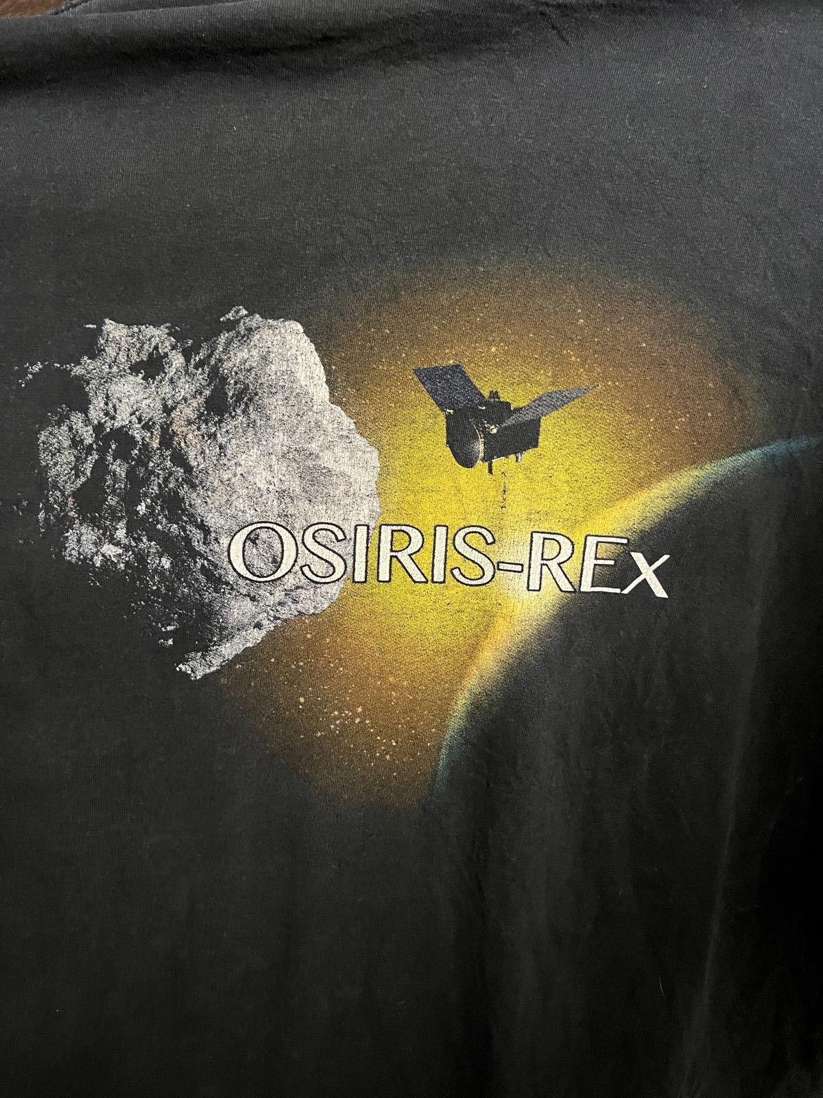 Gildan Osiris Rex NASA Asteroid T-shirt Bennu Osiris-Rex Tee XL Size US XL / EU 56 / 4 - 5 Thumbnail