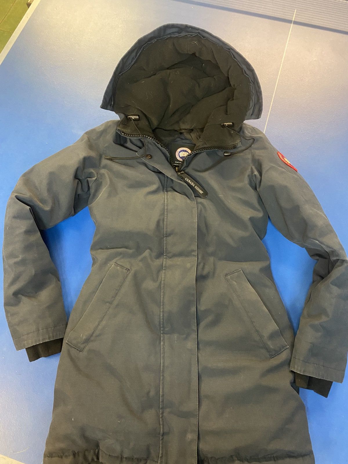 Canada Goose Canada Goose Victoria Parka Jacket Coyote fur Size XS / US 0-2 / IT 36-38 - 17 Thumbnail