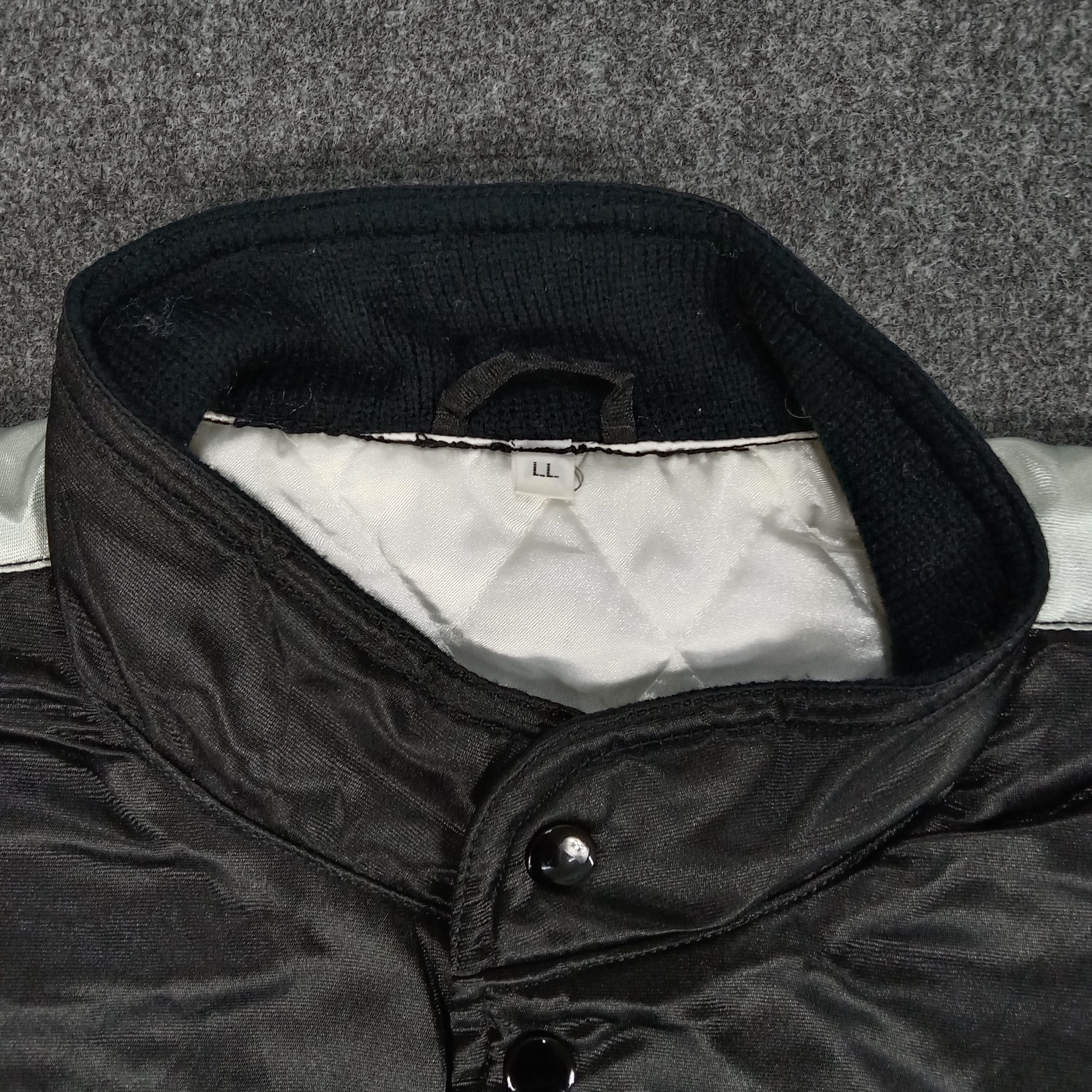 MLB × Vintage Suntory Malt's American Baseball Team MLB Jacket Size US XXL / EU 58 / 5 - 5 Thumbnail