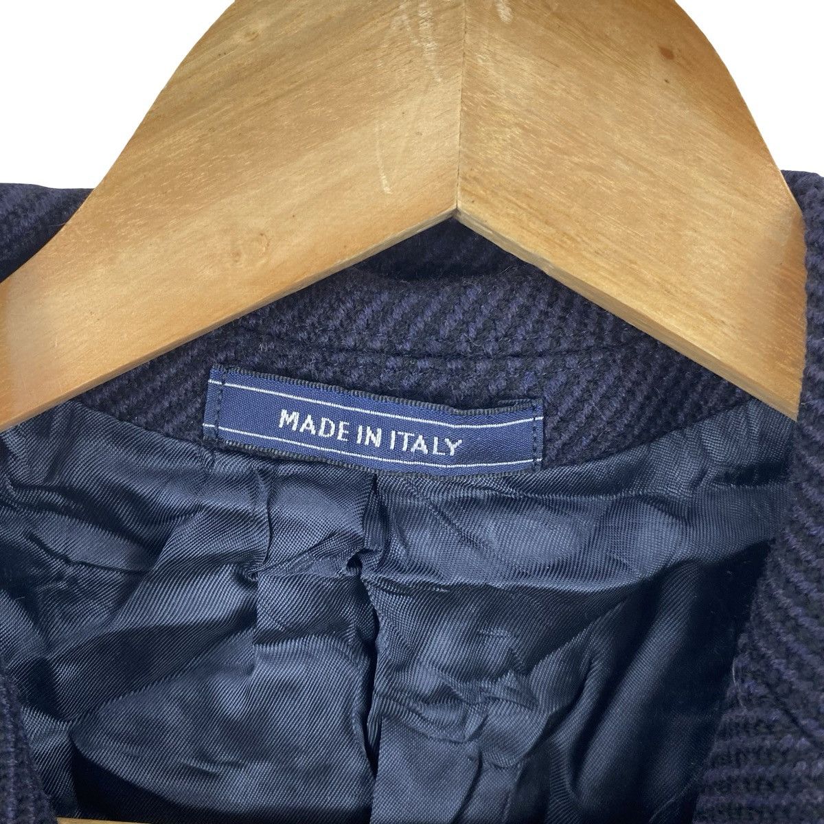 Hackett Vintage HACKETT LONDON Long Coat Jacket Classic Tailored Size US S / EU 44-46 / 1 - 9 Thumbnail