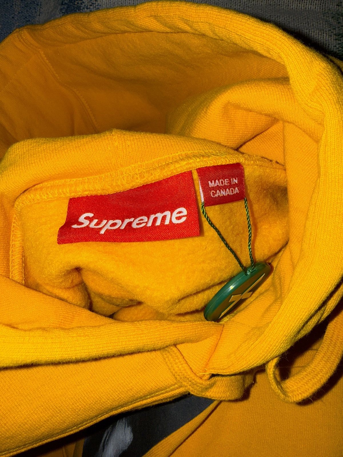 Supreme Supreme Anti Hero Hoodie Size US XL / EU 56 / 4 - 5 Thumbnail