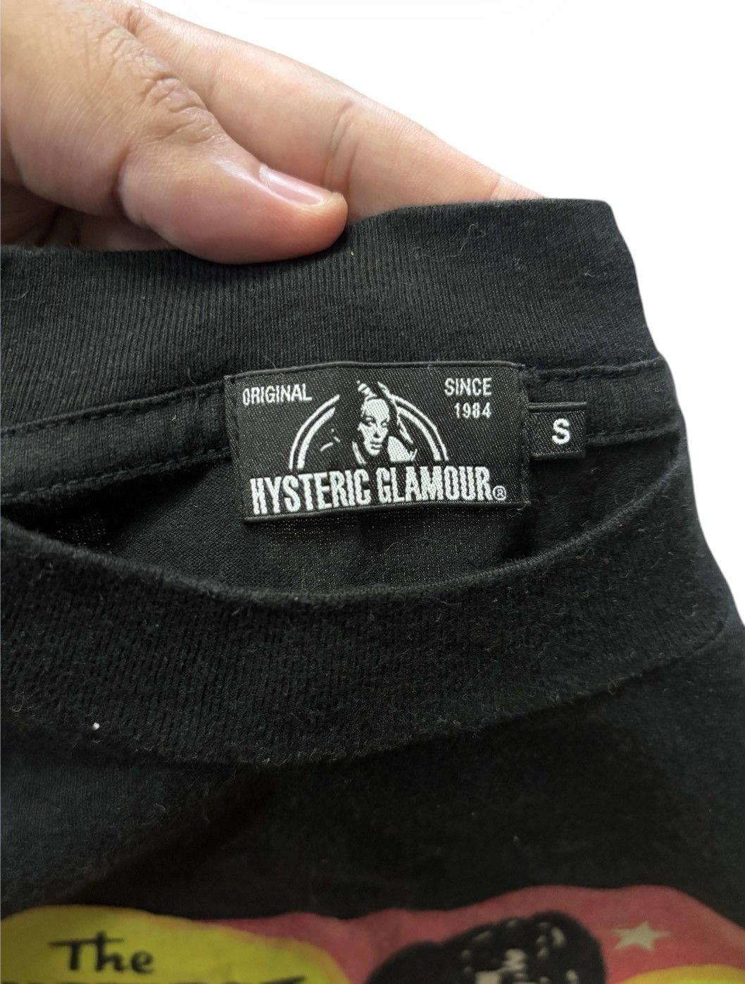 Hysteric Glamour 💸BINDING OFFER💸HYSTERIC GLAMOUR “HOUSE OF NUDES” LONGSLEEVE💥 Size US S / EU 44-46 / 1 - 18 Thumbnail