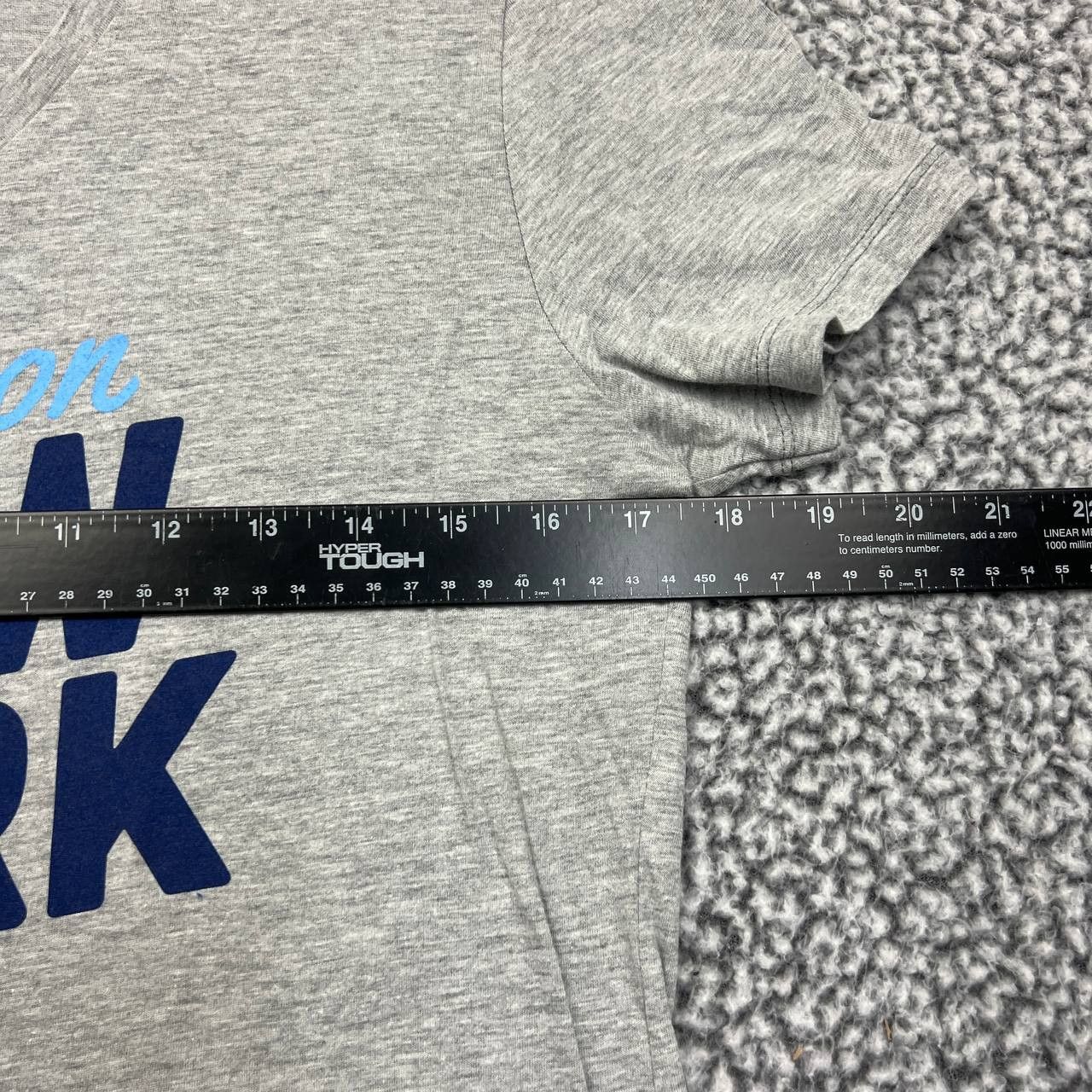 Other New York City FC Shirt Women Medium Gray Fanatics New M Size M / US 6-8 / IT 42-44 - 6 Thumbnail