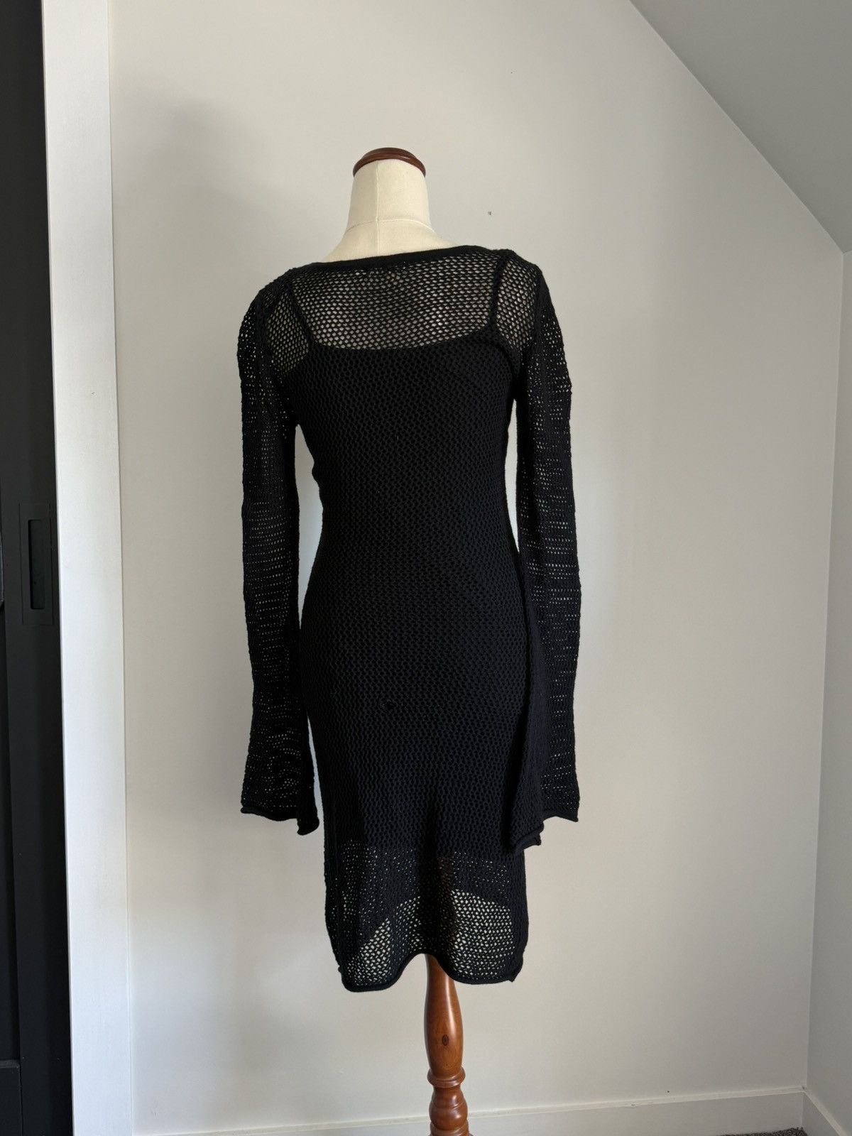 Other Crochet Dress/Cover Up Size XS / US 0-2 / IT 36-38 - 2 Thumbnail