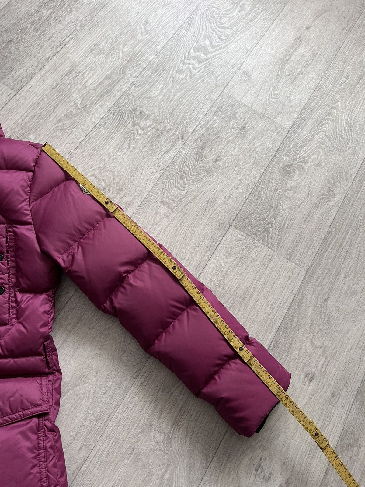 Moncler Moncler Cappotto Coat Down Jacket Puffer Size XS / US 0-2 / IT 36-38 - 18 Thumbnail