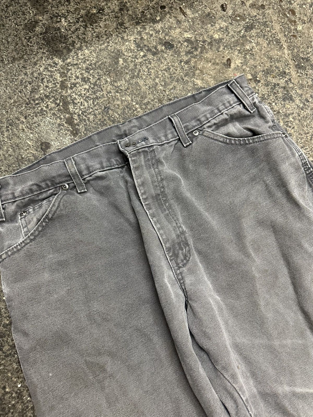 Dickies × Vintage Y2K dickies cargo pants Size US 35 - 5 Thumbnail