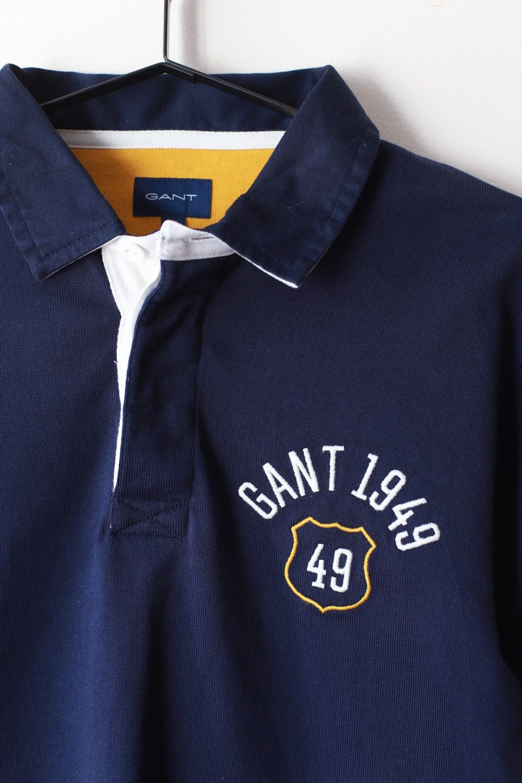 Gant Gant chambray heavy rugger Size US M / EU 48-50 / 2 - 3 Thumbnail