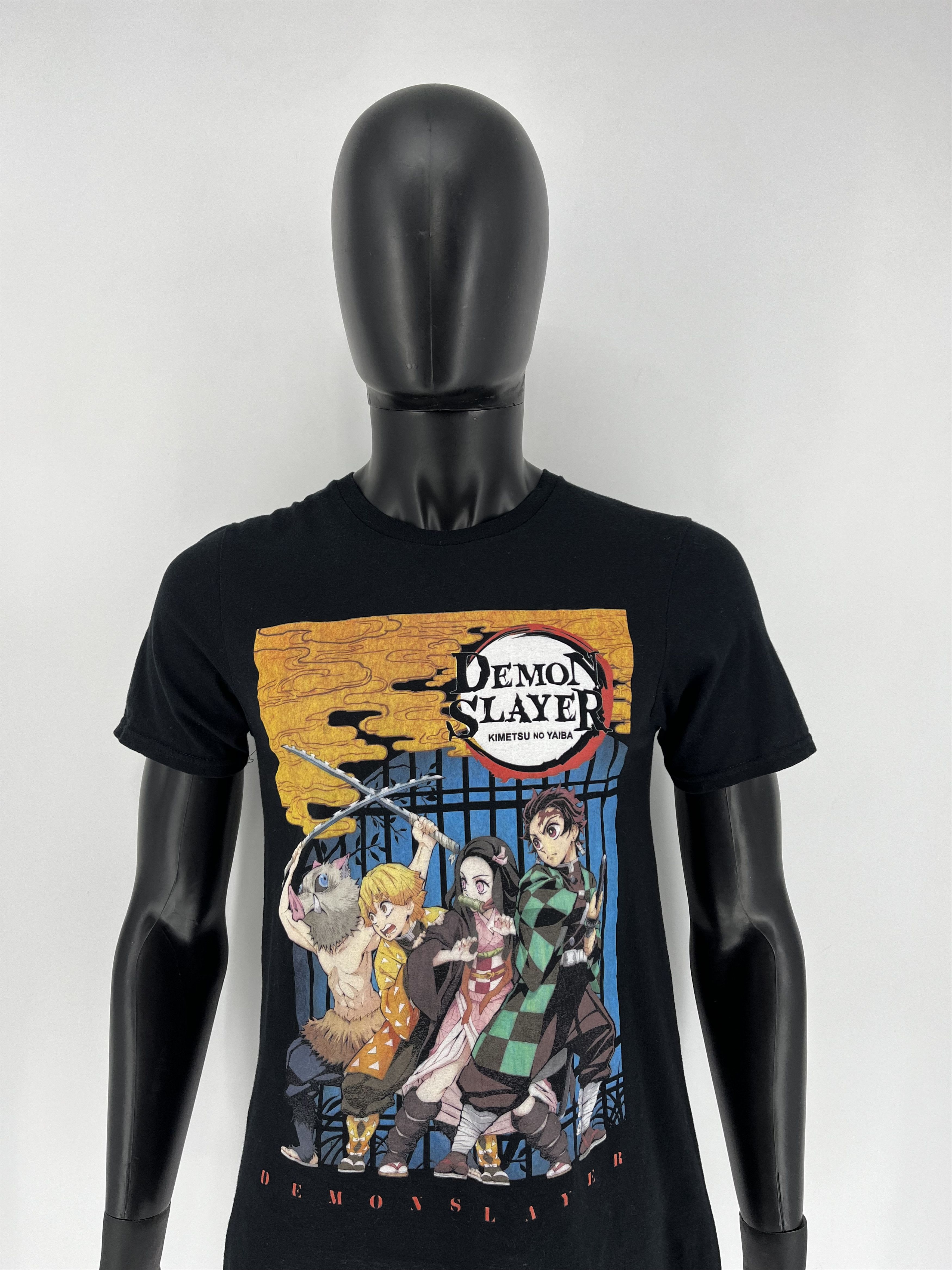 Other Demon Slayer Anima Japanese comics movie tee Size US S / EU 44-46 / 1 - 1 Thumbnail