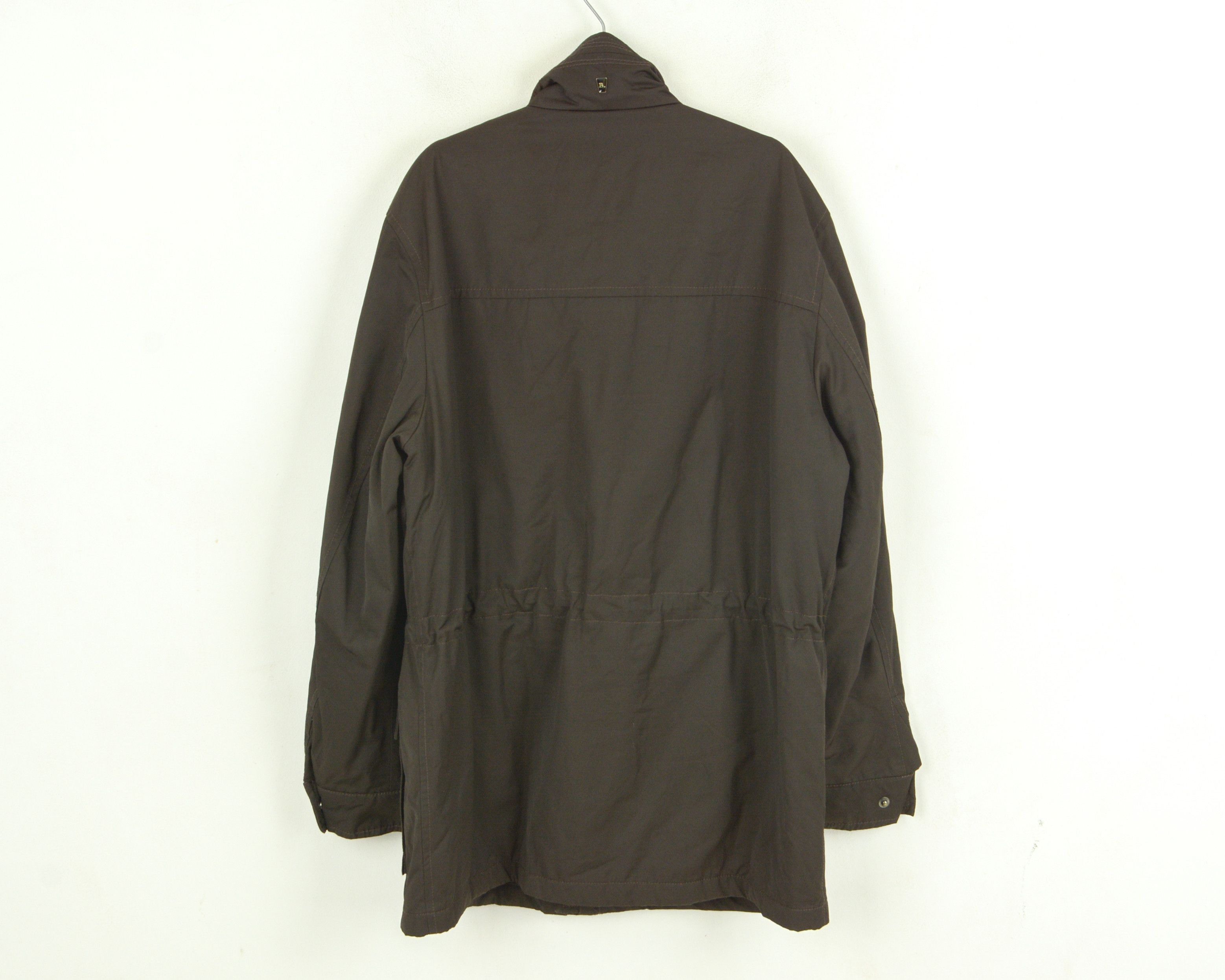BENVENUTO. Men's Jacket UK 42 US Coat Windbreaker EU 52 Waterproof Size US L / EU 52-54 / 3 - 3 Thumbnail