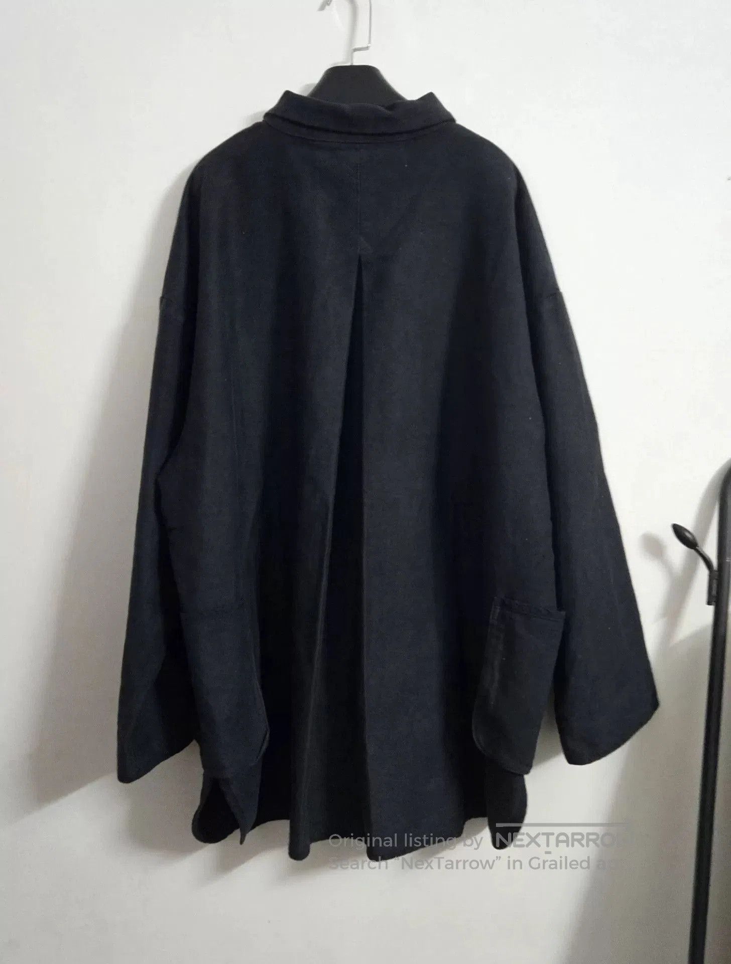 Porter Classic Porter Classic Moleskin Shirt Jacket. Size US XL / EU 56 / 4 - 2 Thumbnail