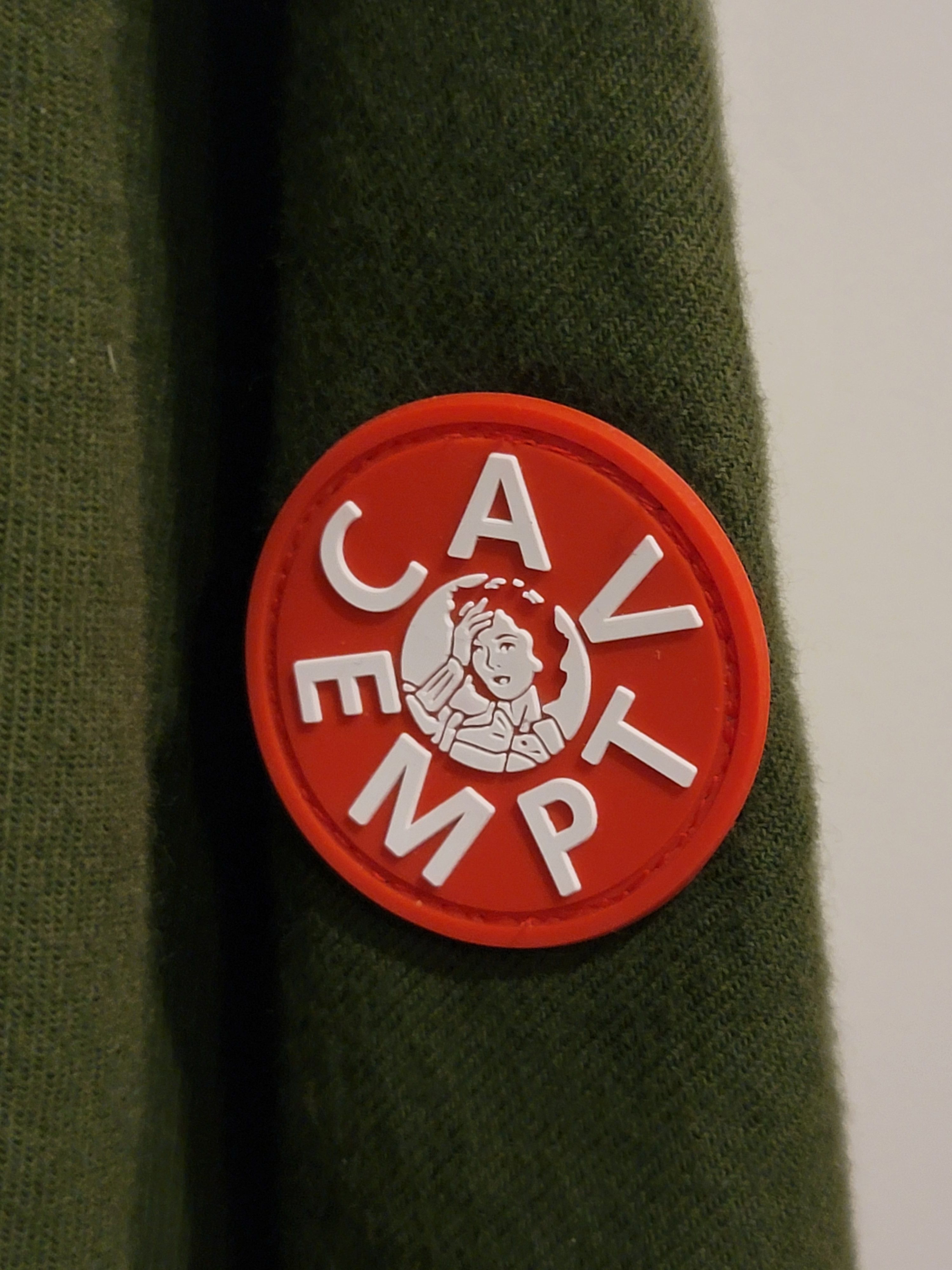 Cav Empt KL Ancestral Relation Shirt (CES22SH07) Size US S / EU 44-46 / 1 - 3 Thumbnail