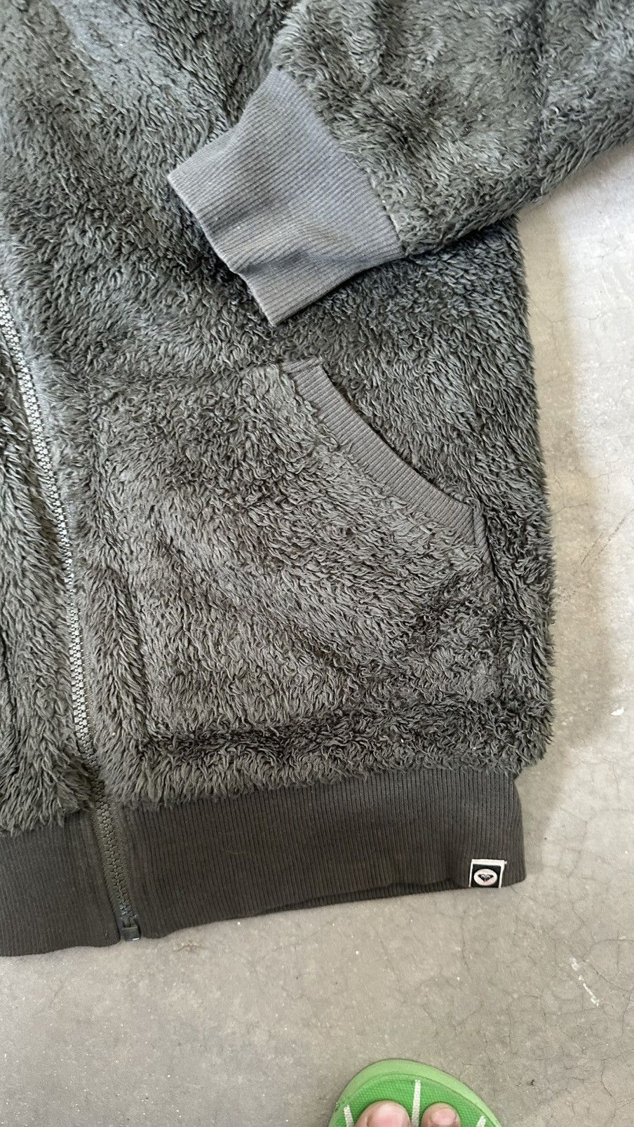 Sun Surf ROXY FLEECE HOODIE Size US M / EU 48-50 / 2 - 3 Thumbnail