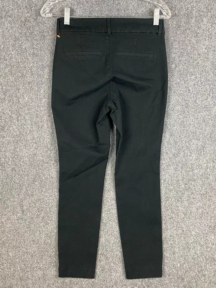 Old Navy Old Navy Pants Women's Size 2 High Rise Pixie Cotton Blend Size 26" / US 2 / IT 38 - 7 Thumbnail