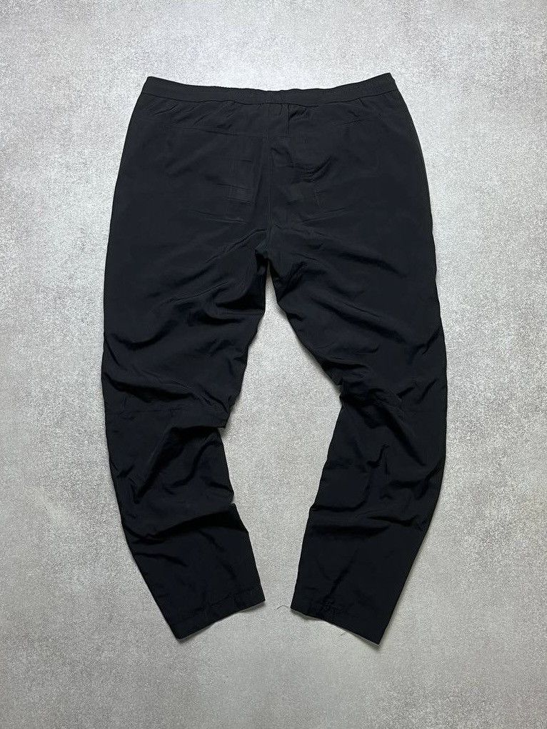 Nike × Vintage Vintage Nike Swoosh Baggy Trackpants XL Size US 36 / EU 52 - 3 Thumbnail