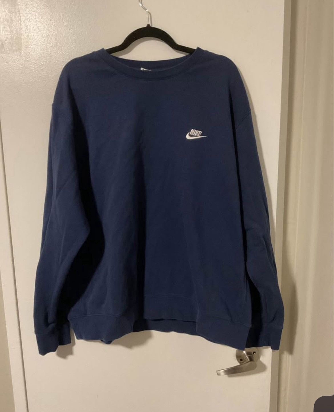 Nike Nike crewneck Size US XXL / EU 58 / 5 - 1 Thumbnail
